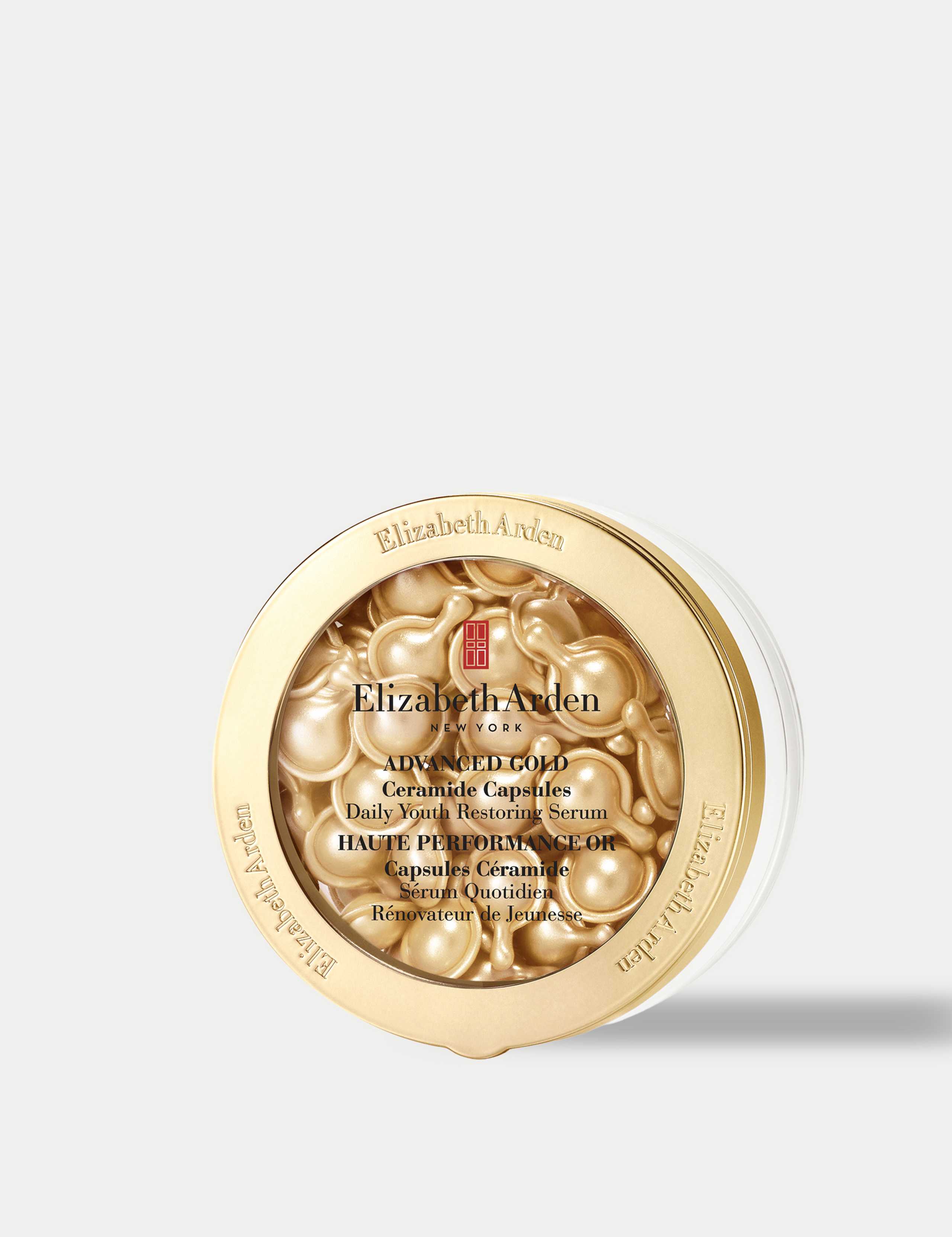 Advanced Gold Ceramide Capsules Daily Youth Restoring serum, 60 Capsules