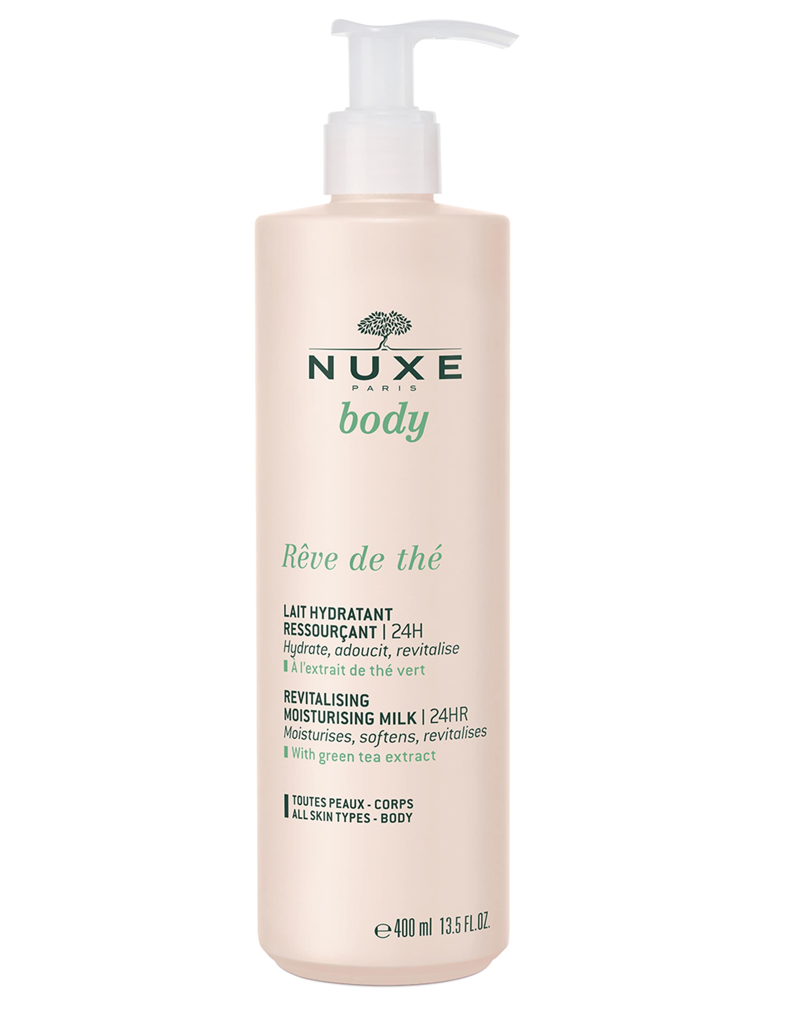 Reve De The Body Milk 400ml