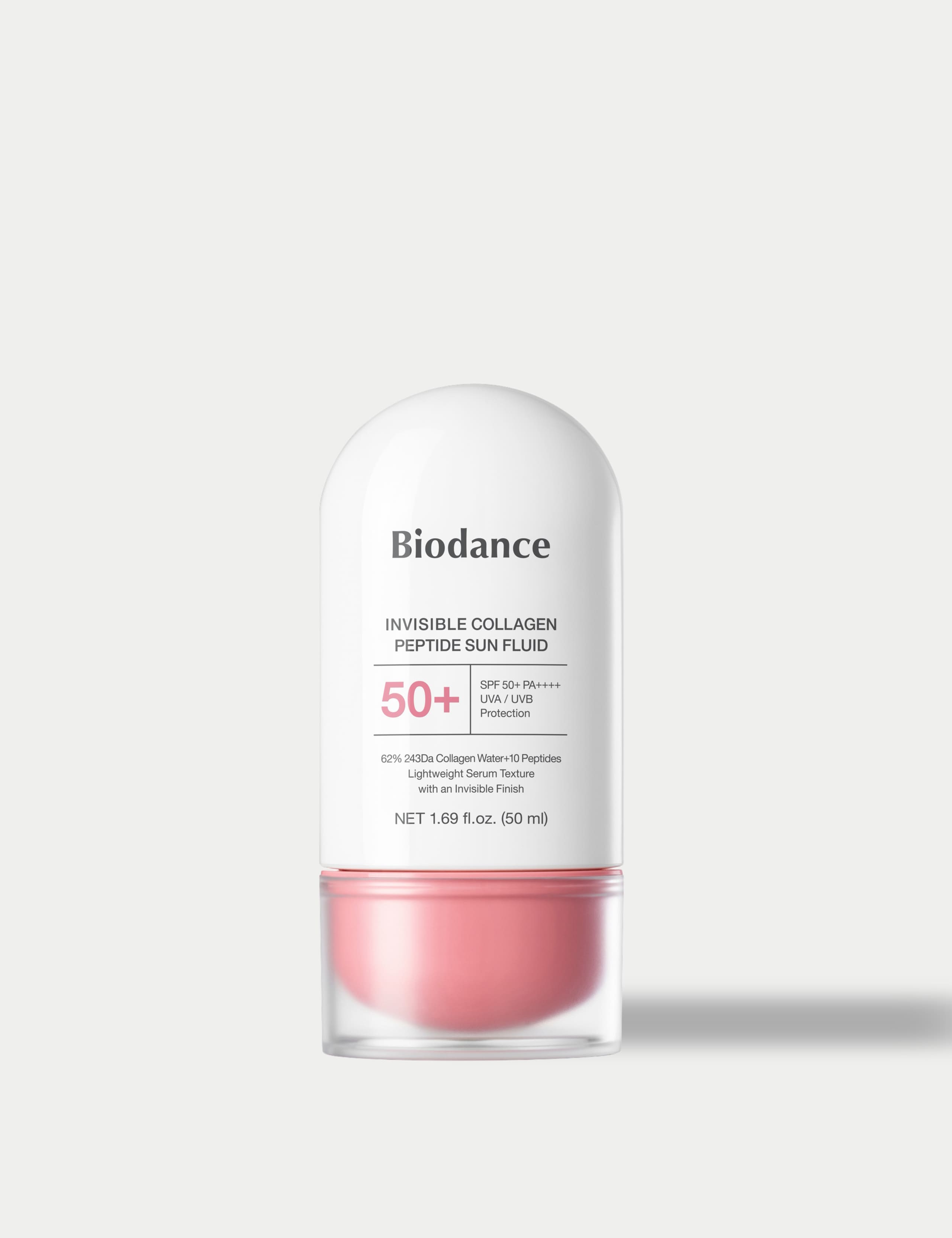 BIODANCE Collagen Peptide Sun Fluid 50ml