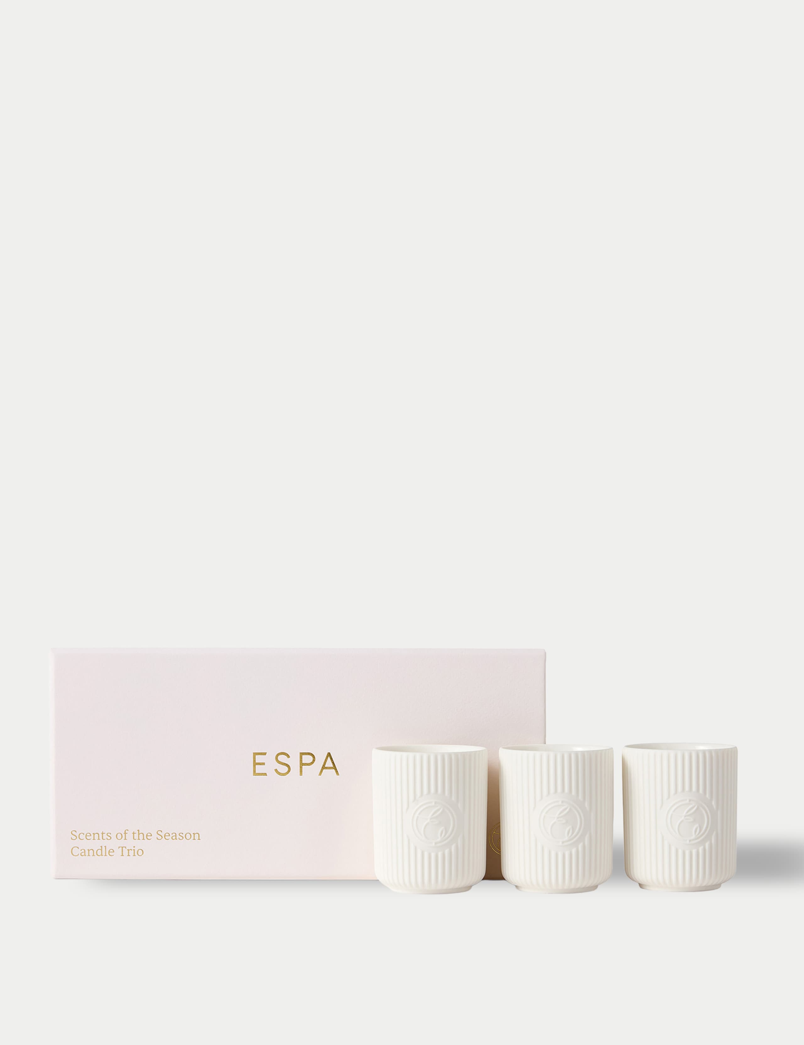 ESPA Scents of the Season Candle Trio