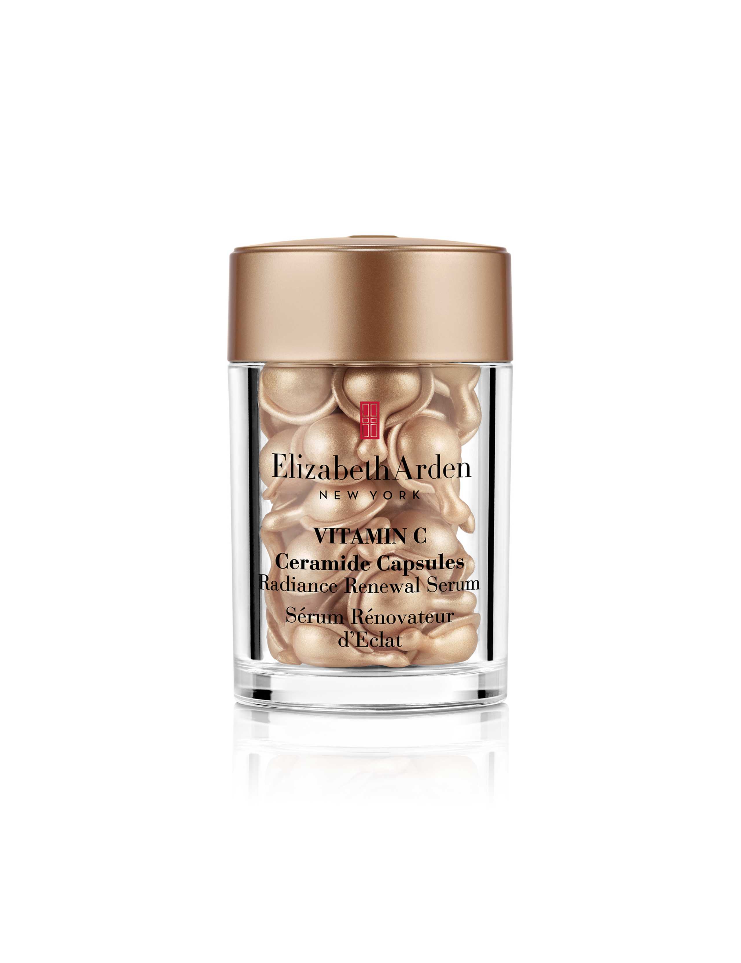 Vitamin C Ceramide Capsules Radiance Renewal Serum 30 Piece