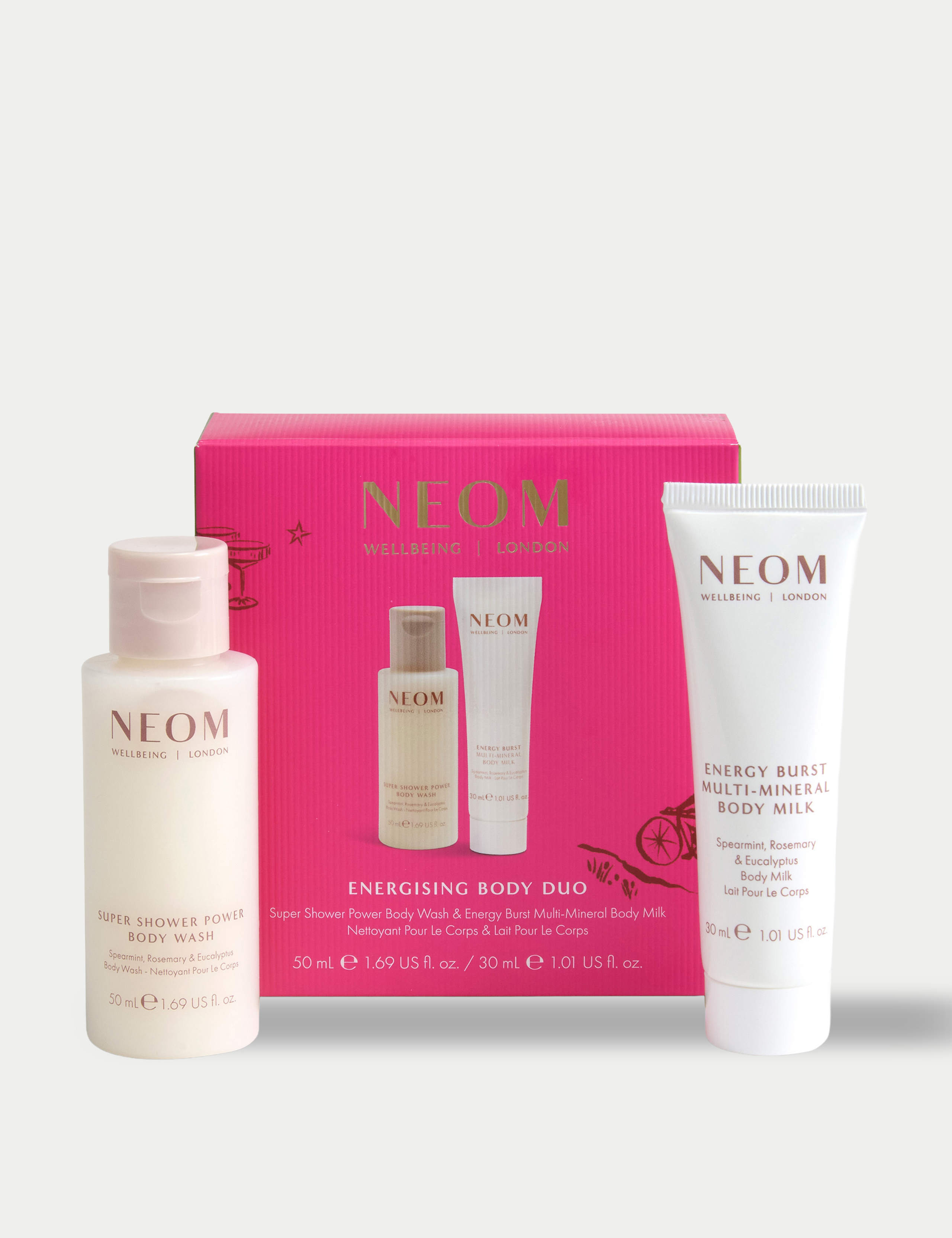 Energising Body Duo