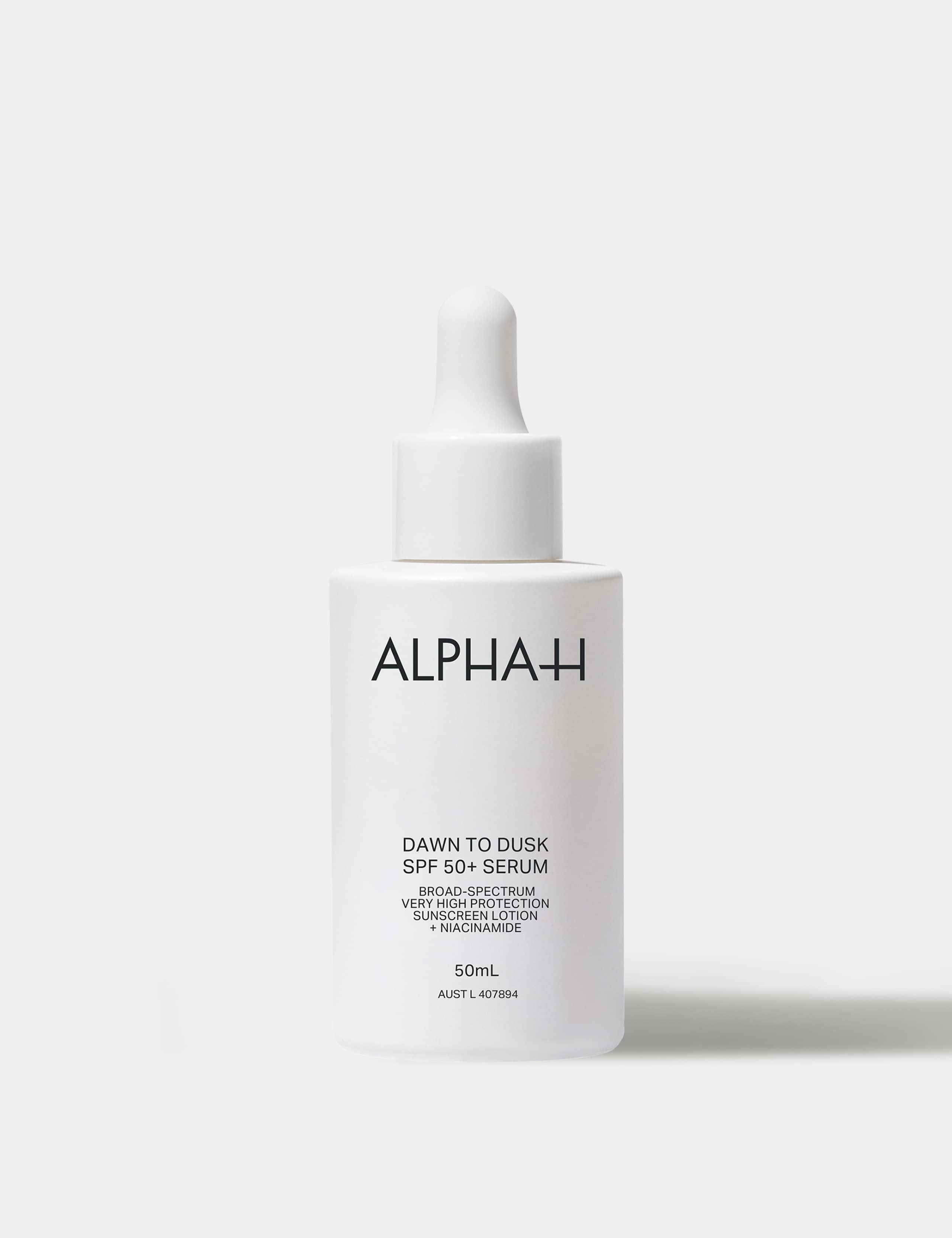 Dawn to Dusk SPF50+ Serum 50ml