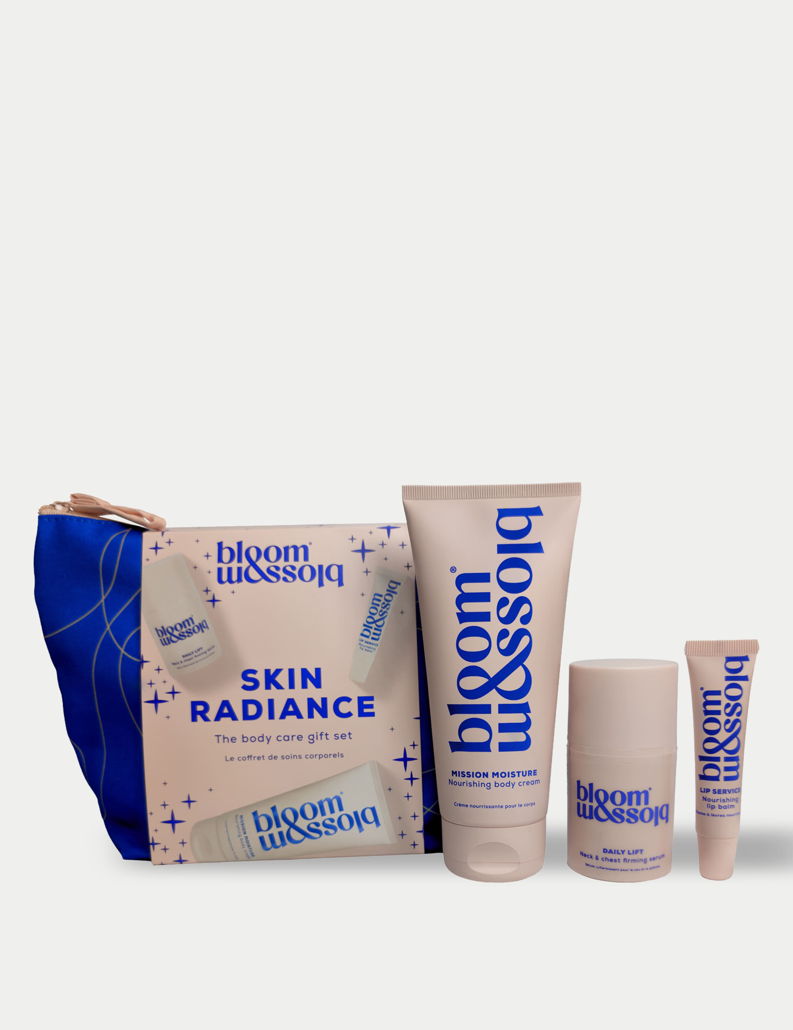 Skin Radiance The Body Care Gift Set