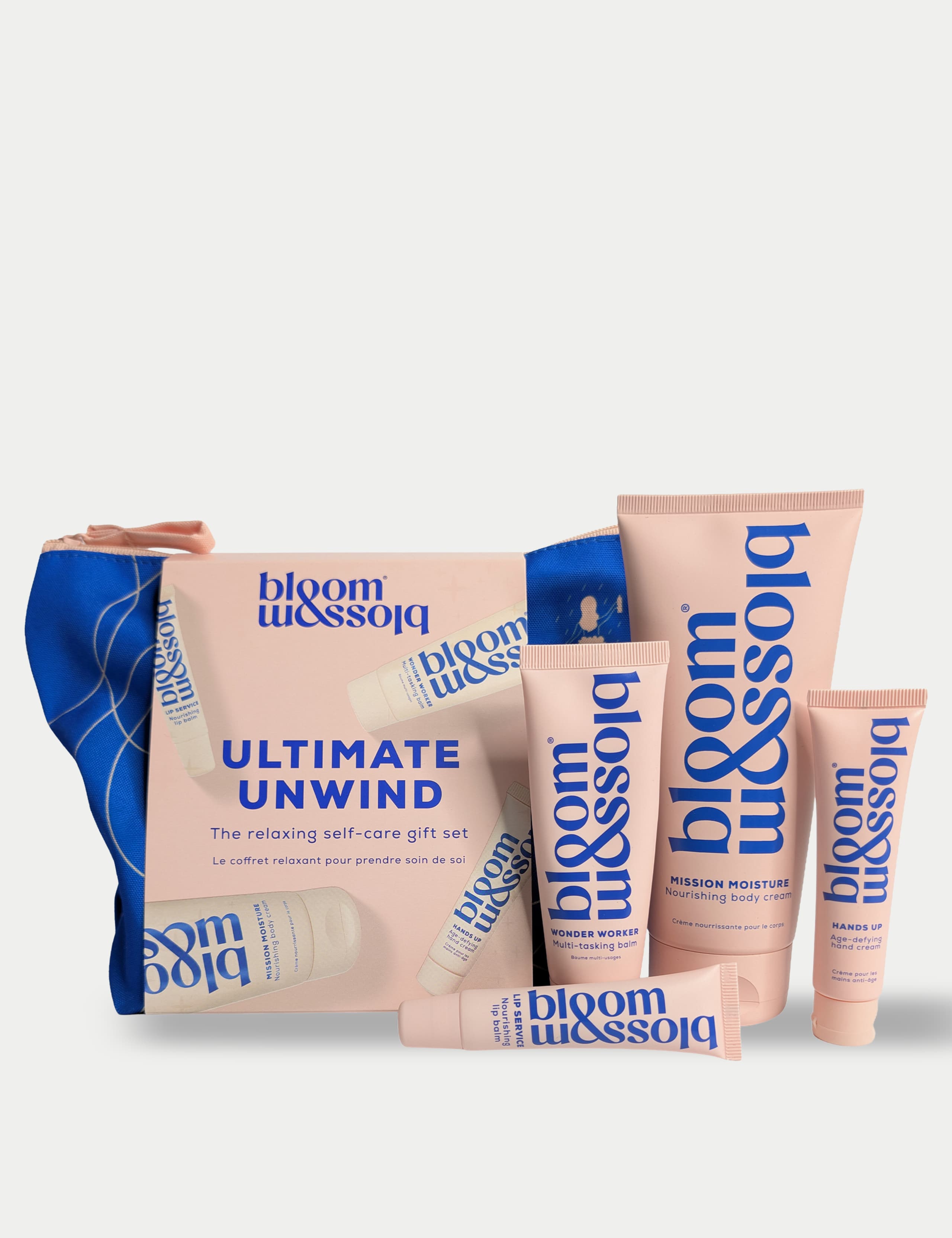 Ultimate Unwind Relaxing Self-care Gift Set