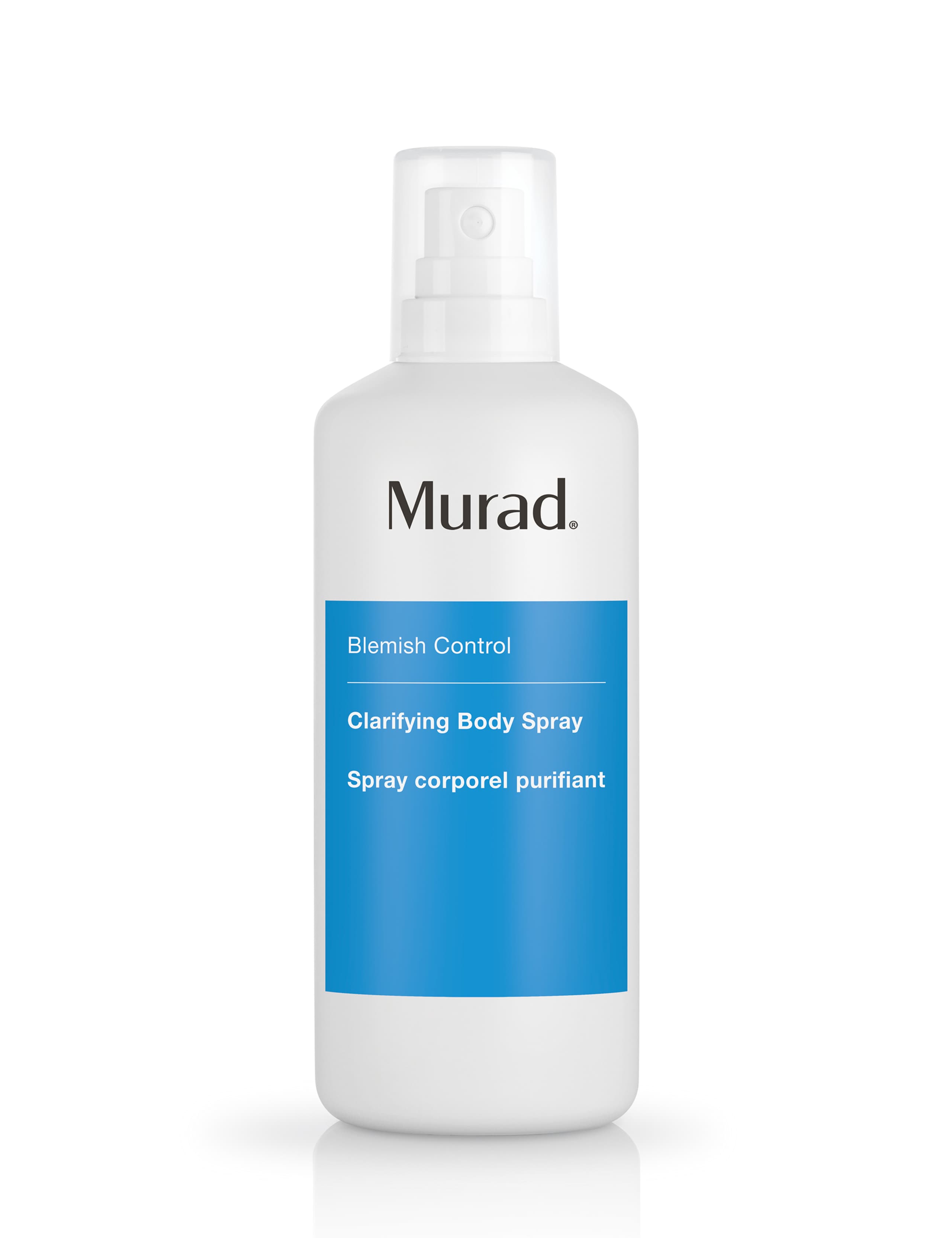 Clarifying Body Spray 130ml
