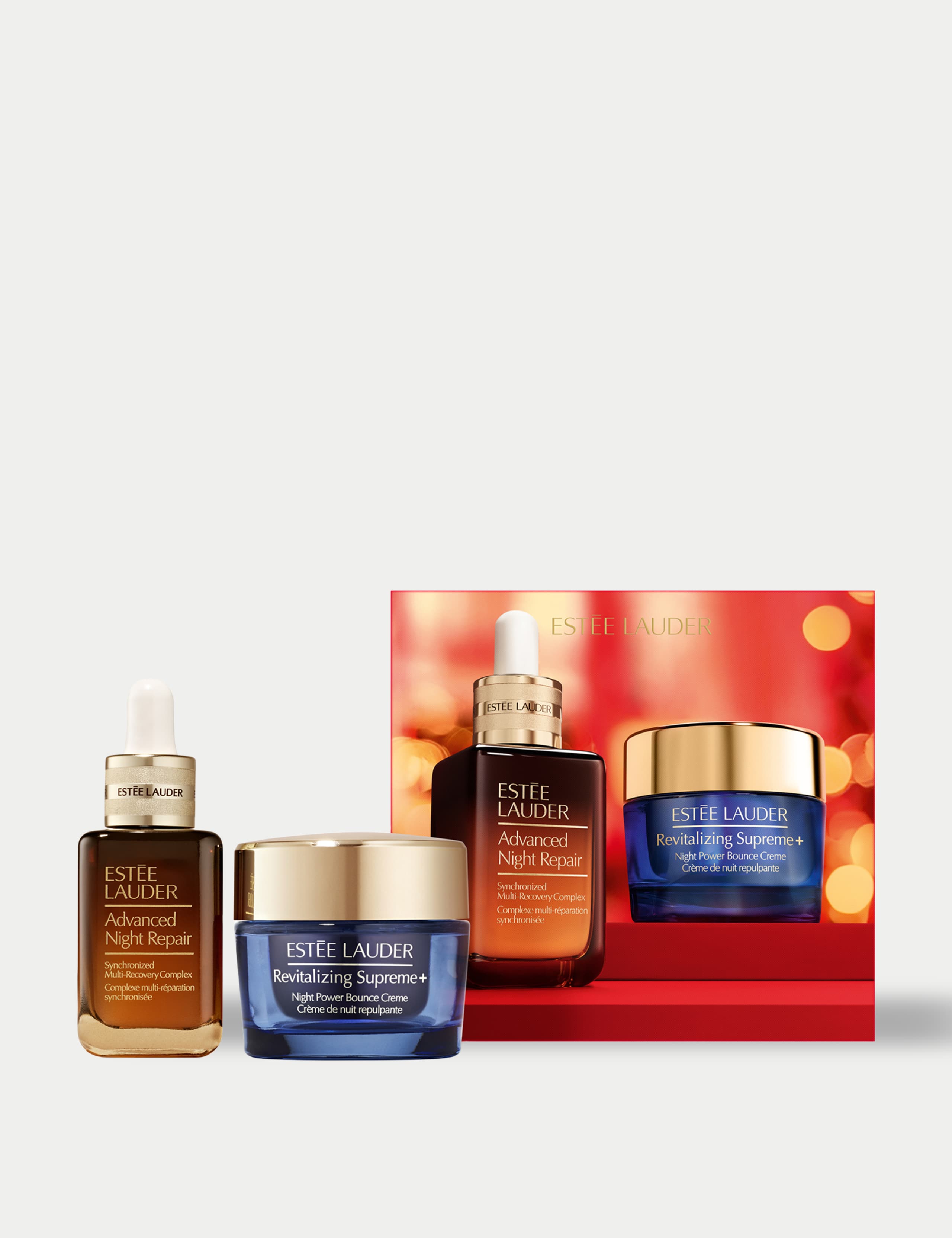 Ultimate Nighttime Power Pair Skincare Gift Set
