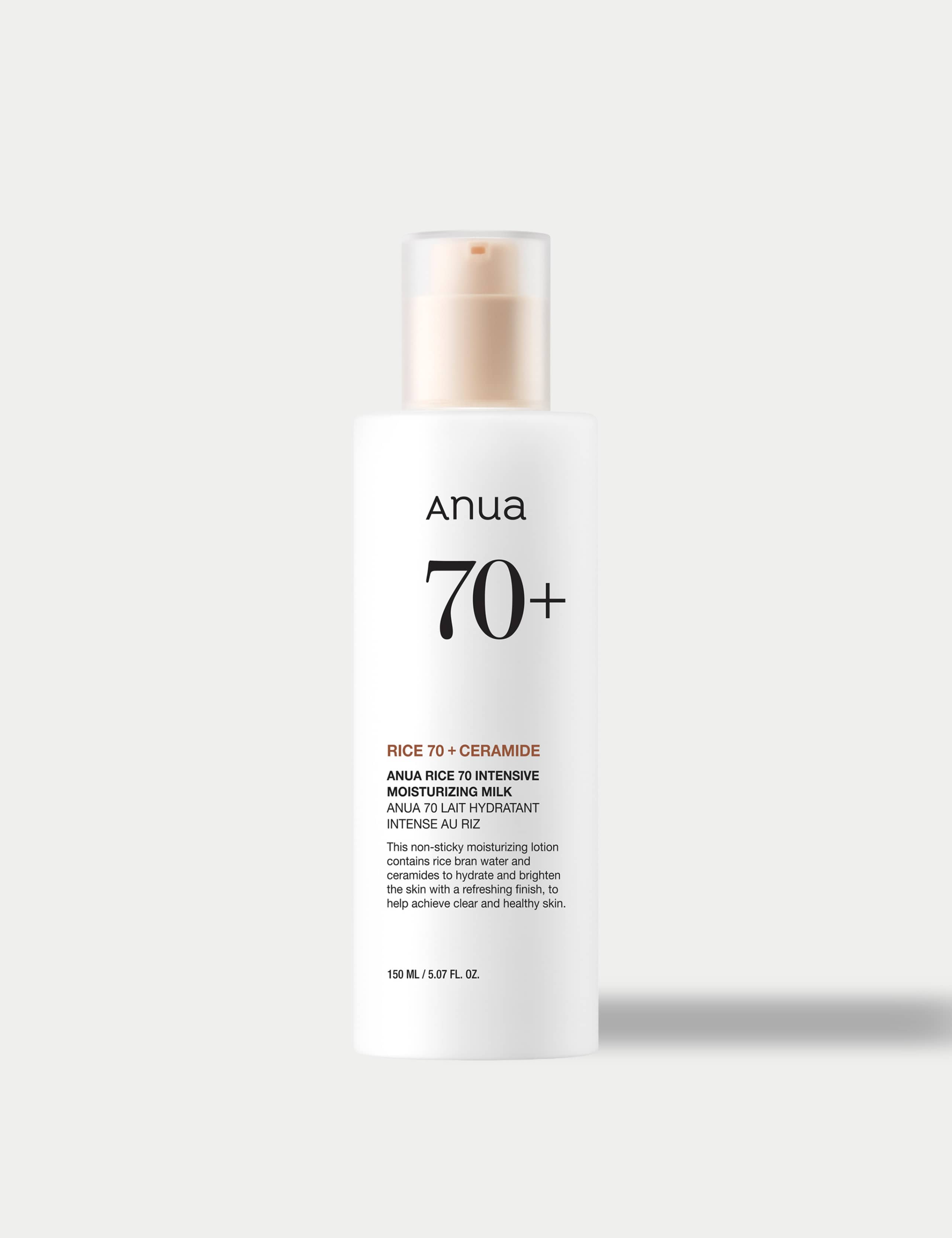 Rice 70 Intensive Moisturizing Milk 150ml