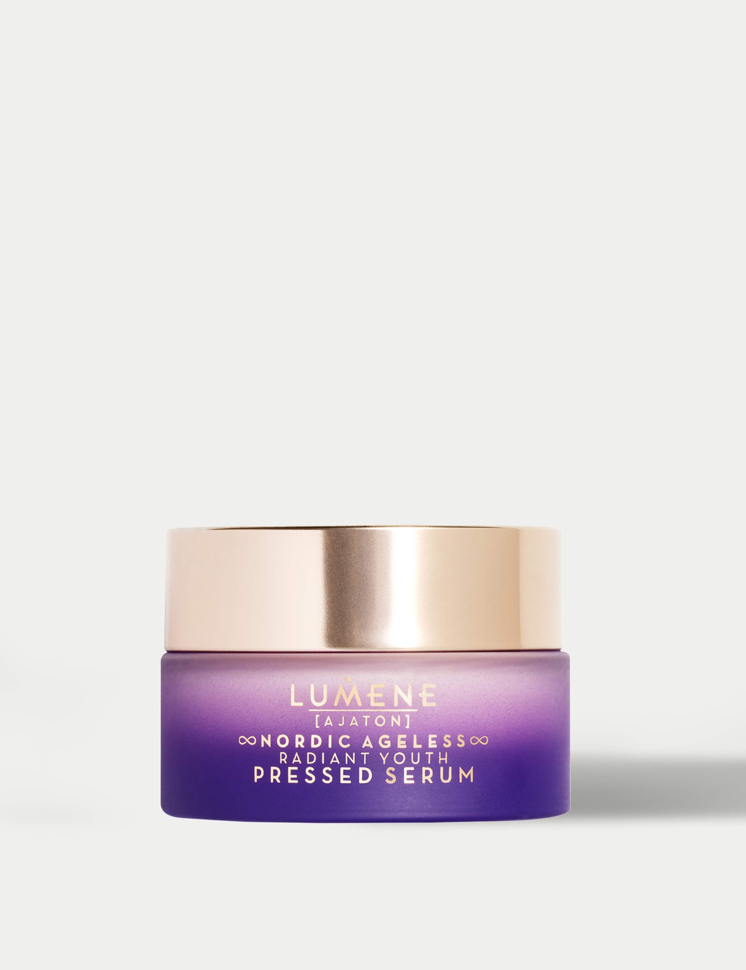 Nordic Ageless [Ajaton] Radiant Youth Pressed Serum 50ml