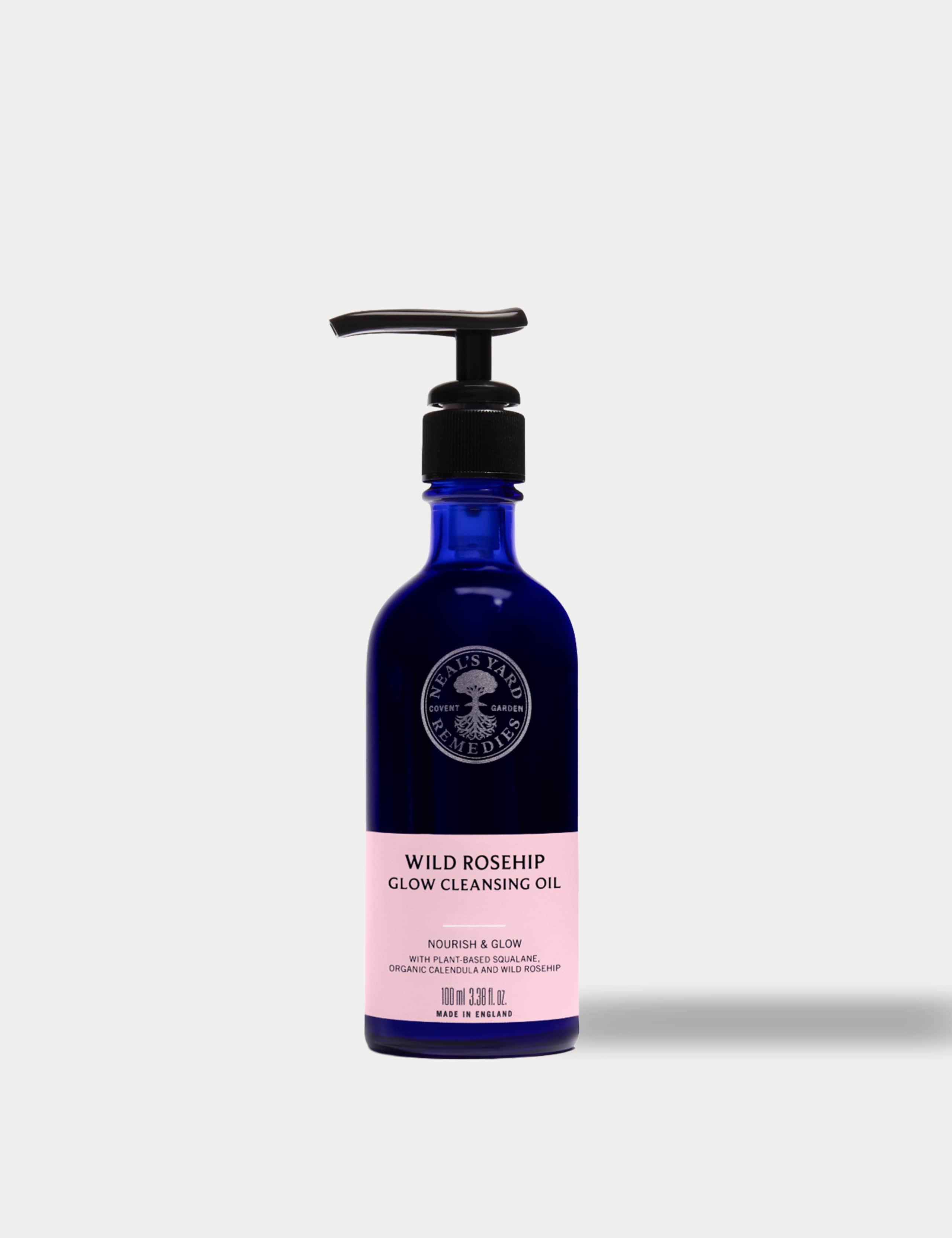 Wild Rosehip Glow Cleansing Oil 100ml