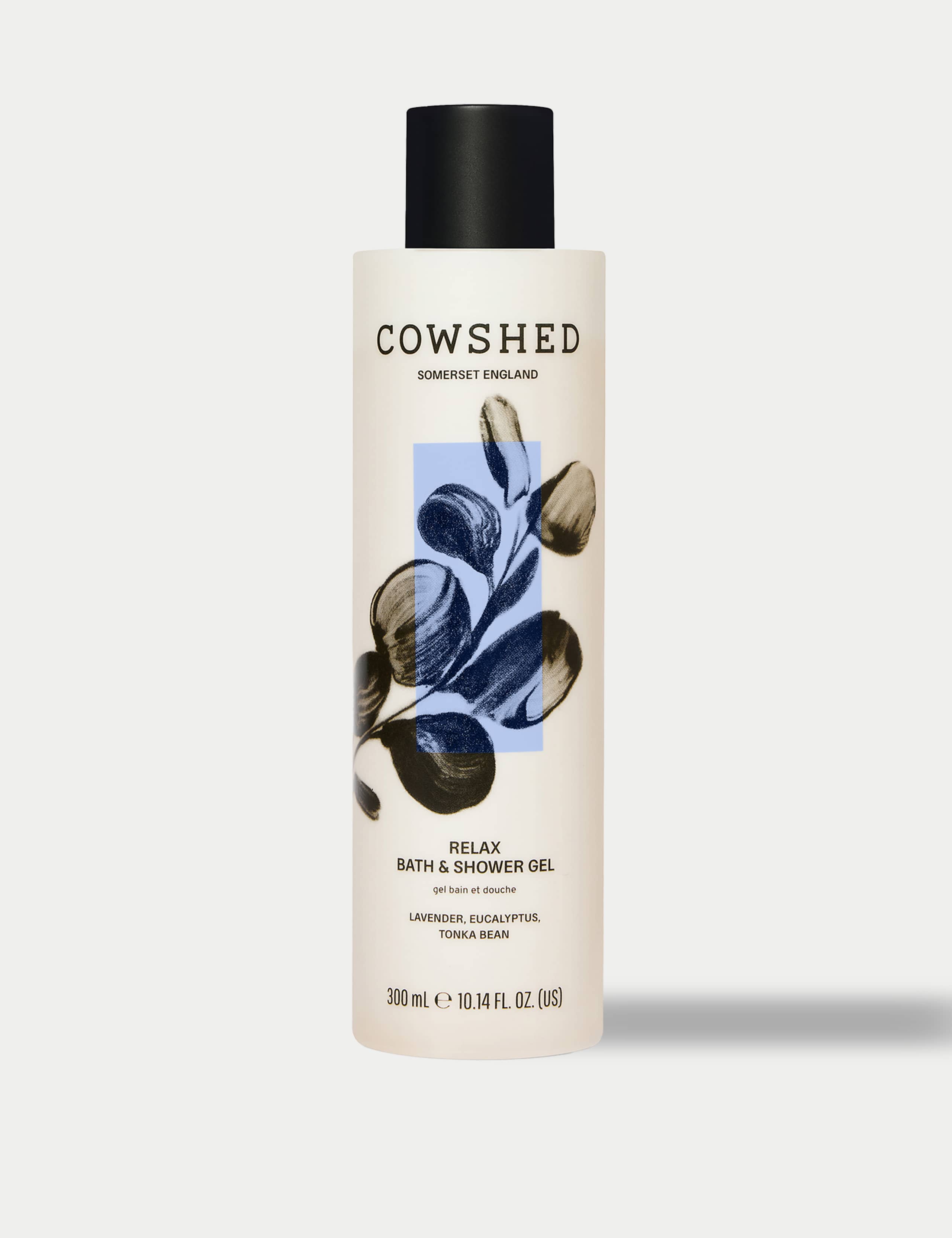 Relax Bath and Shower Gel 300ml