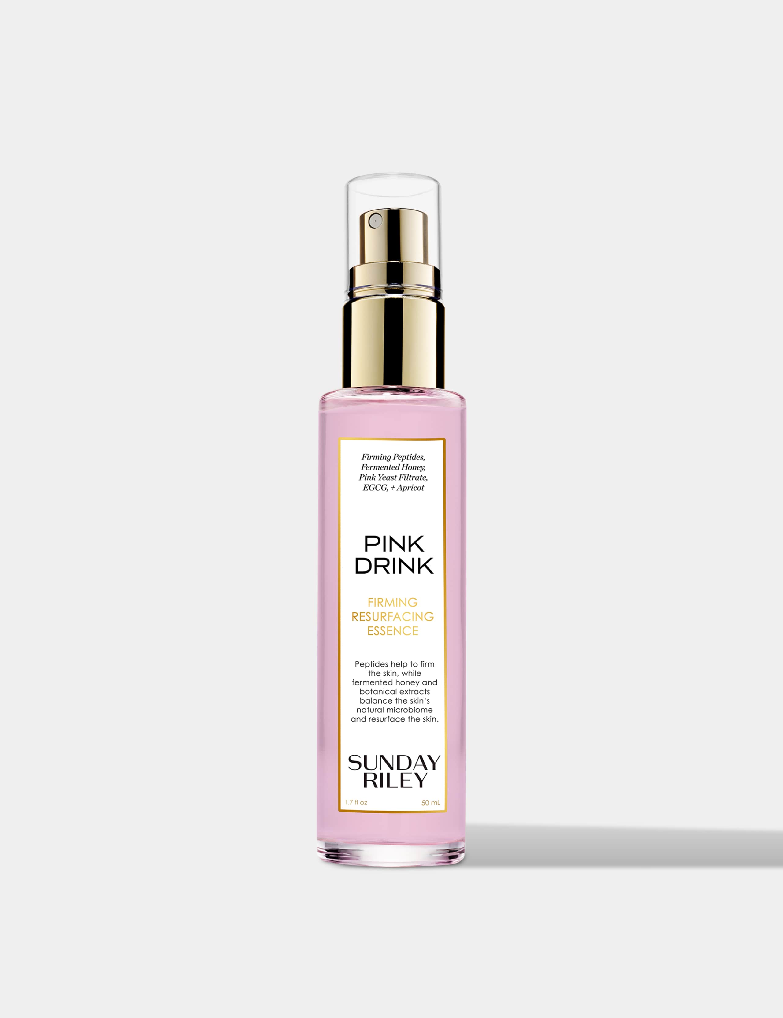 Pink Drink Firming Resurfacing Essence 50ml