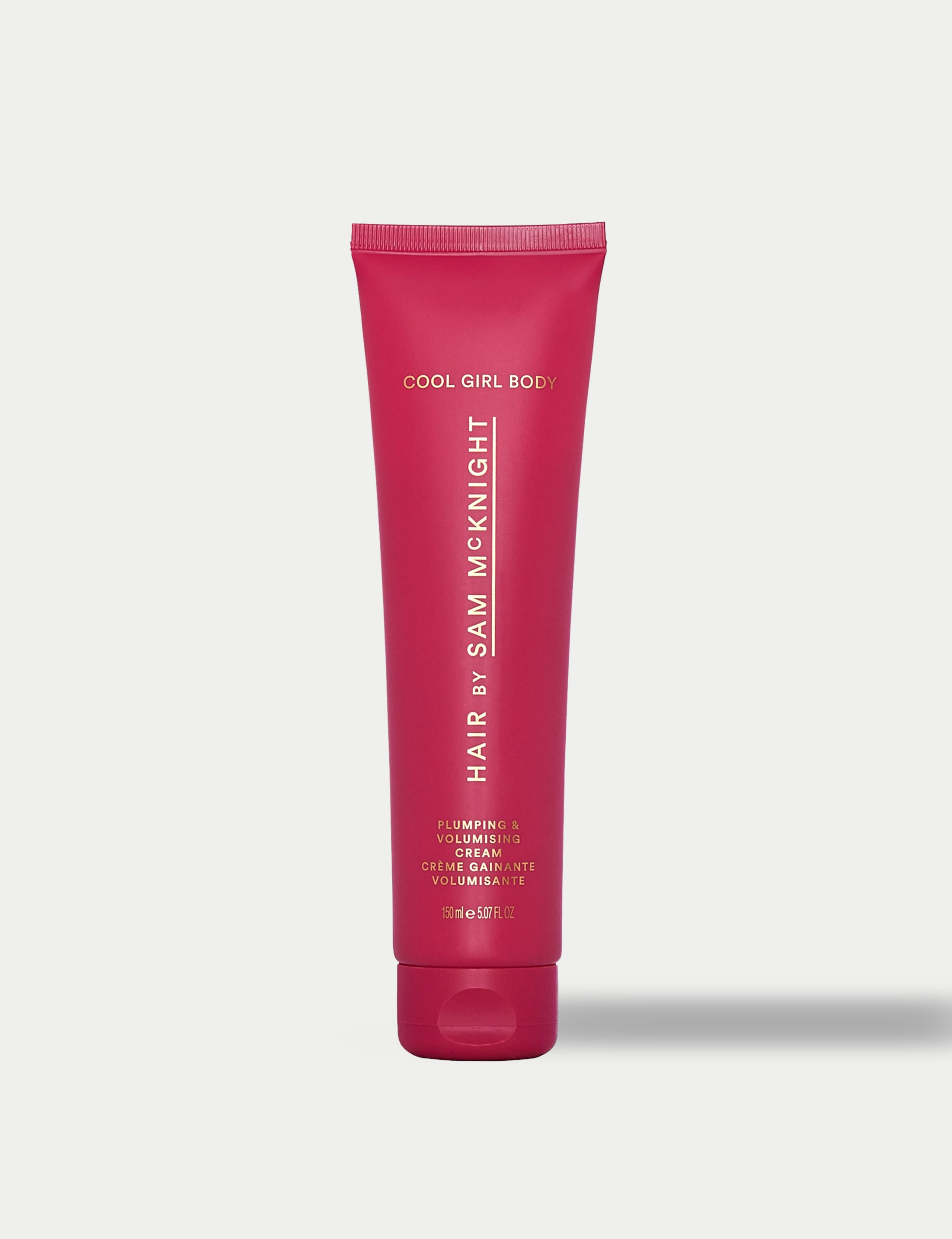 Cool Girl Body Volumising & Plumping Cream 150ml