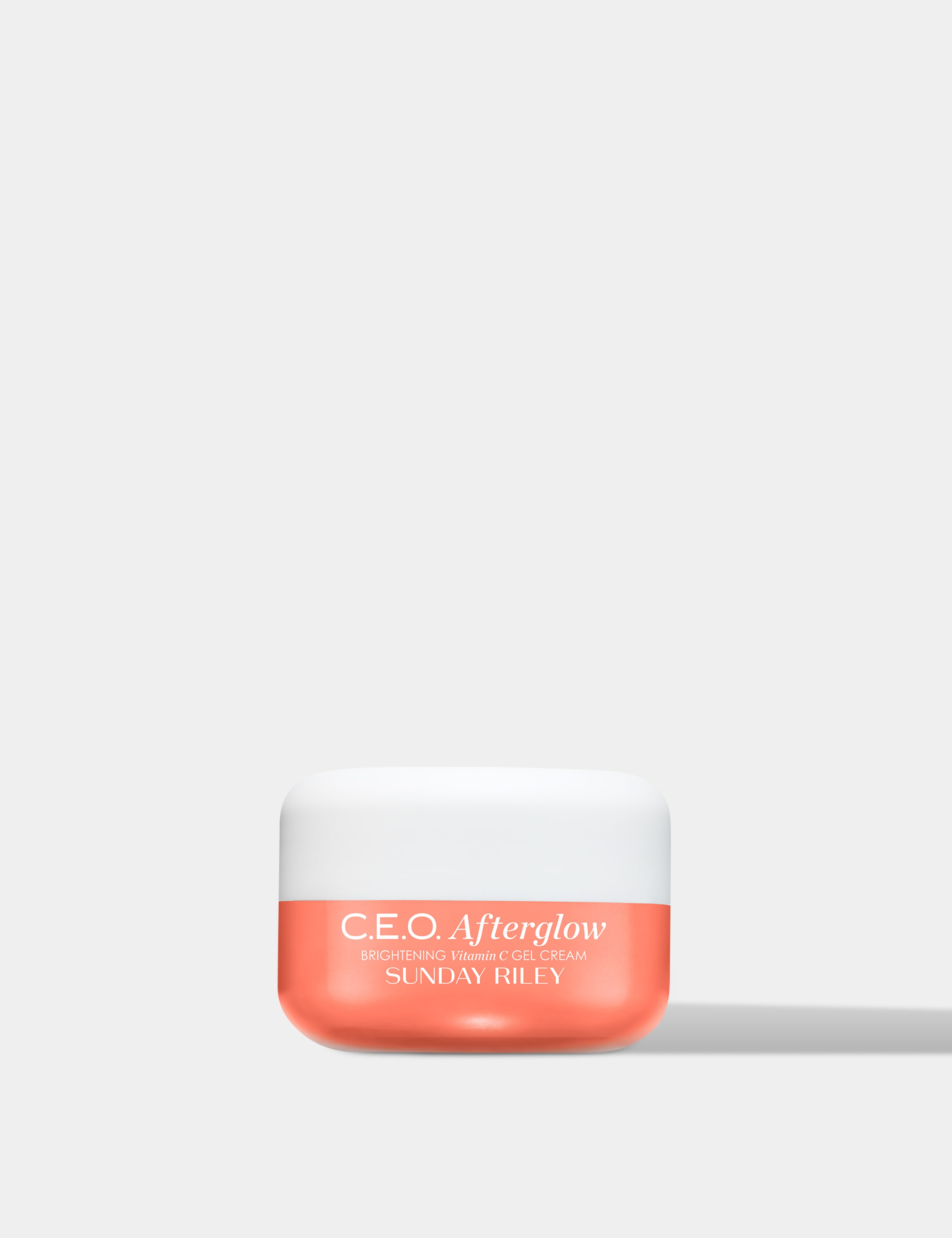 CEO Afterglow Brightening Vitamin C Gel Cream 15g