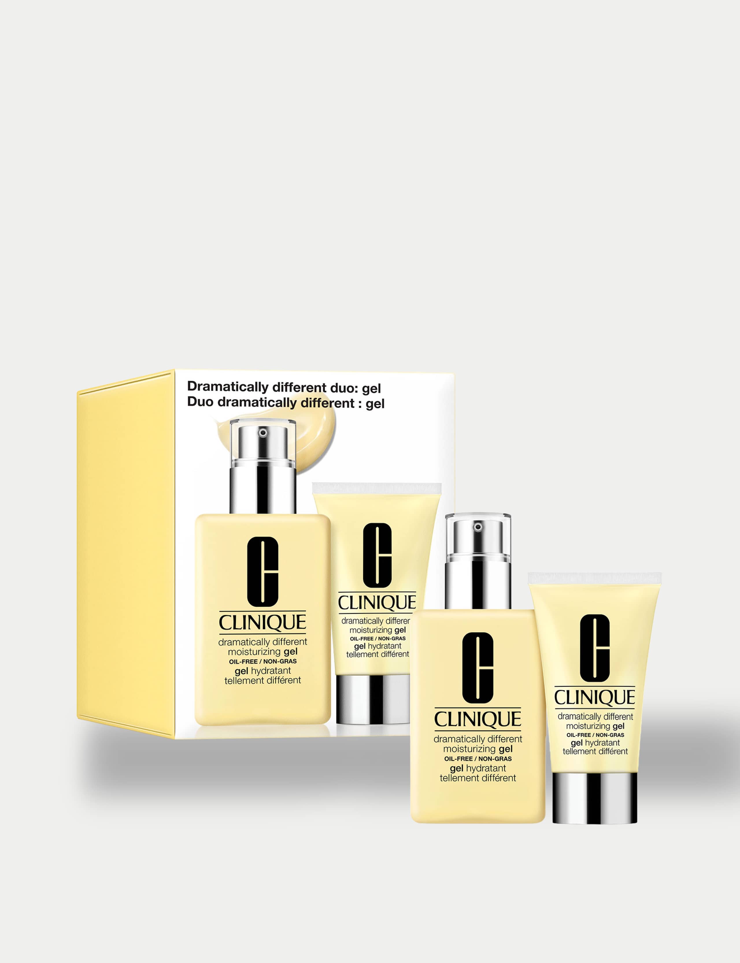 Dramatically Different Oil-Free Hydration Skincare Duo Gift Set