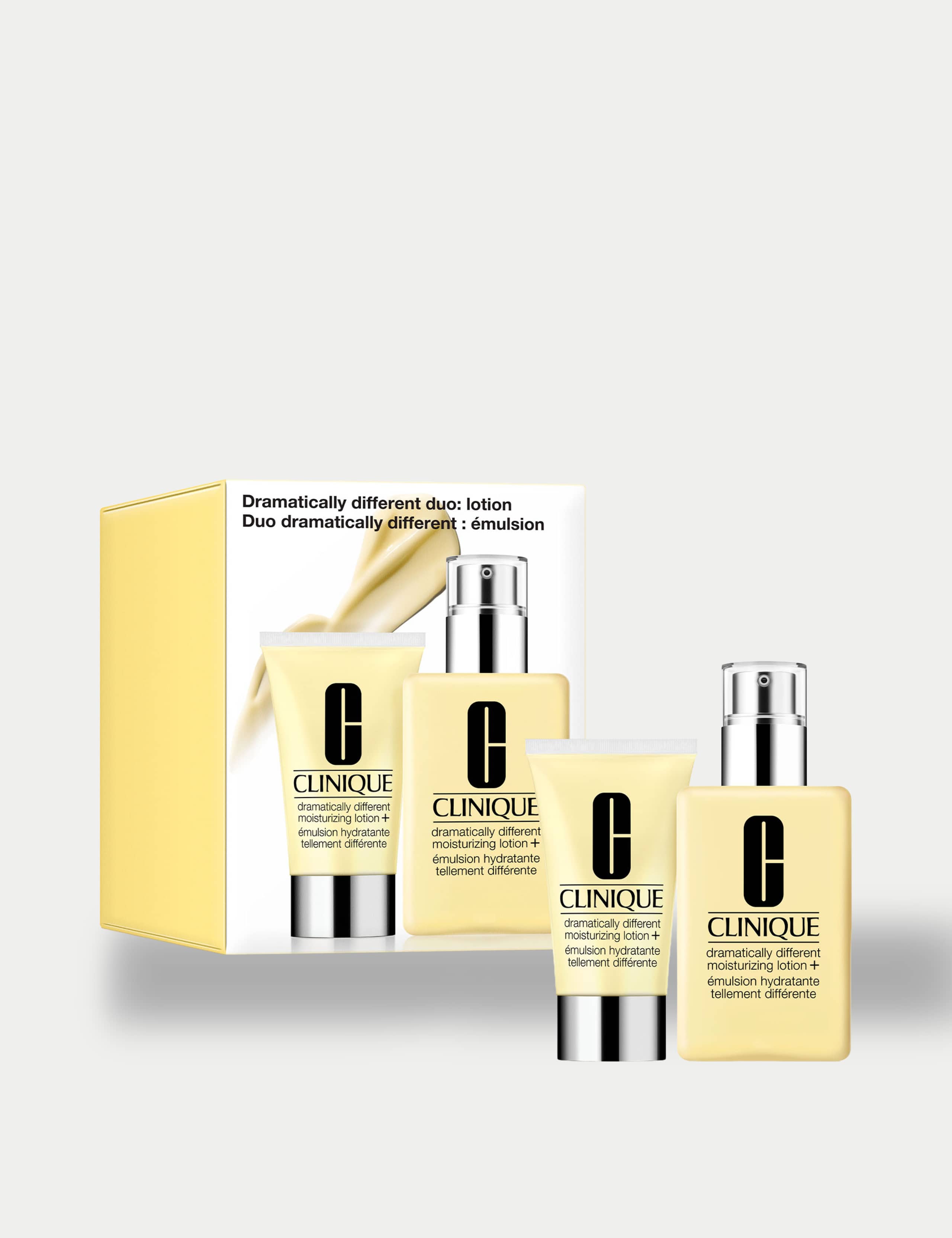Dramatically Different Hydration Skincare Duo Gift Set
