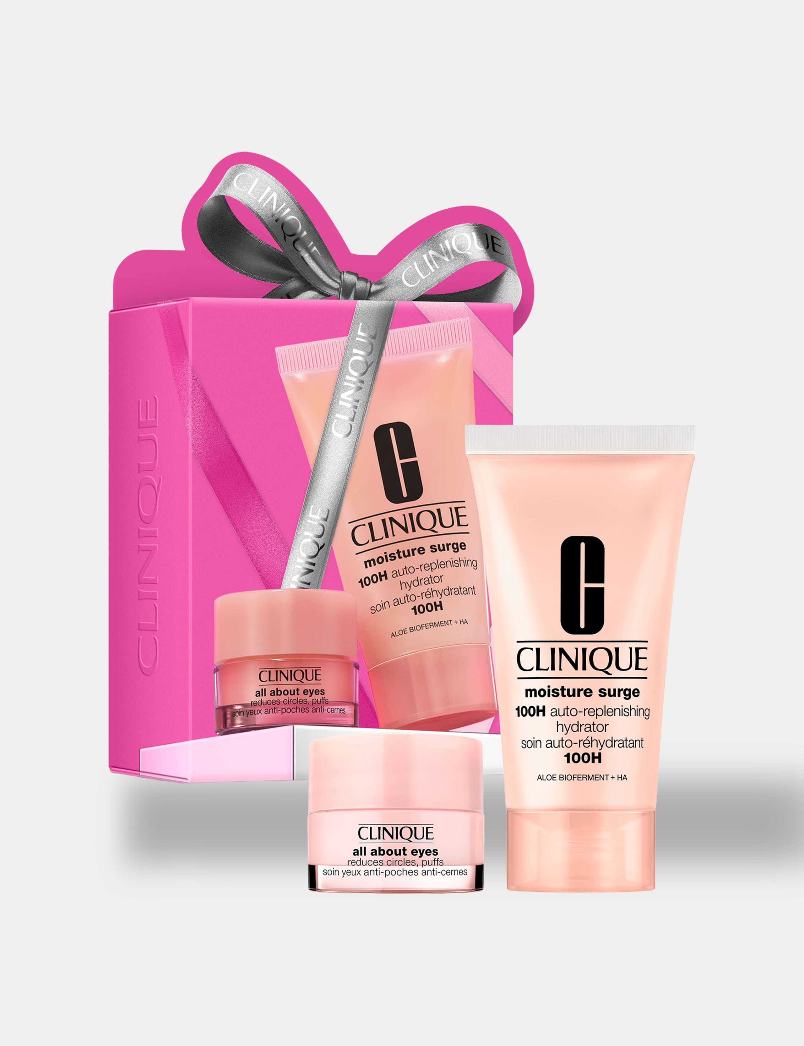 Moisture Surge Hydration & Eye Care Travel Gift Set