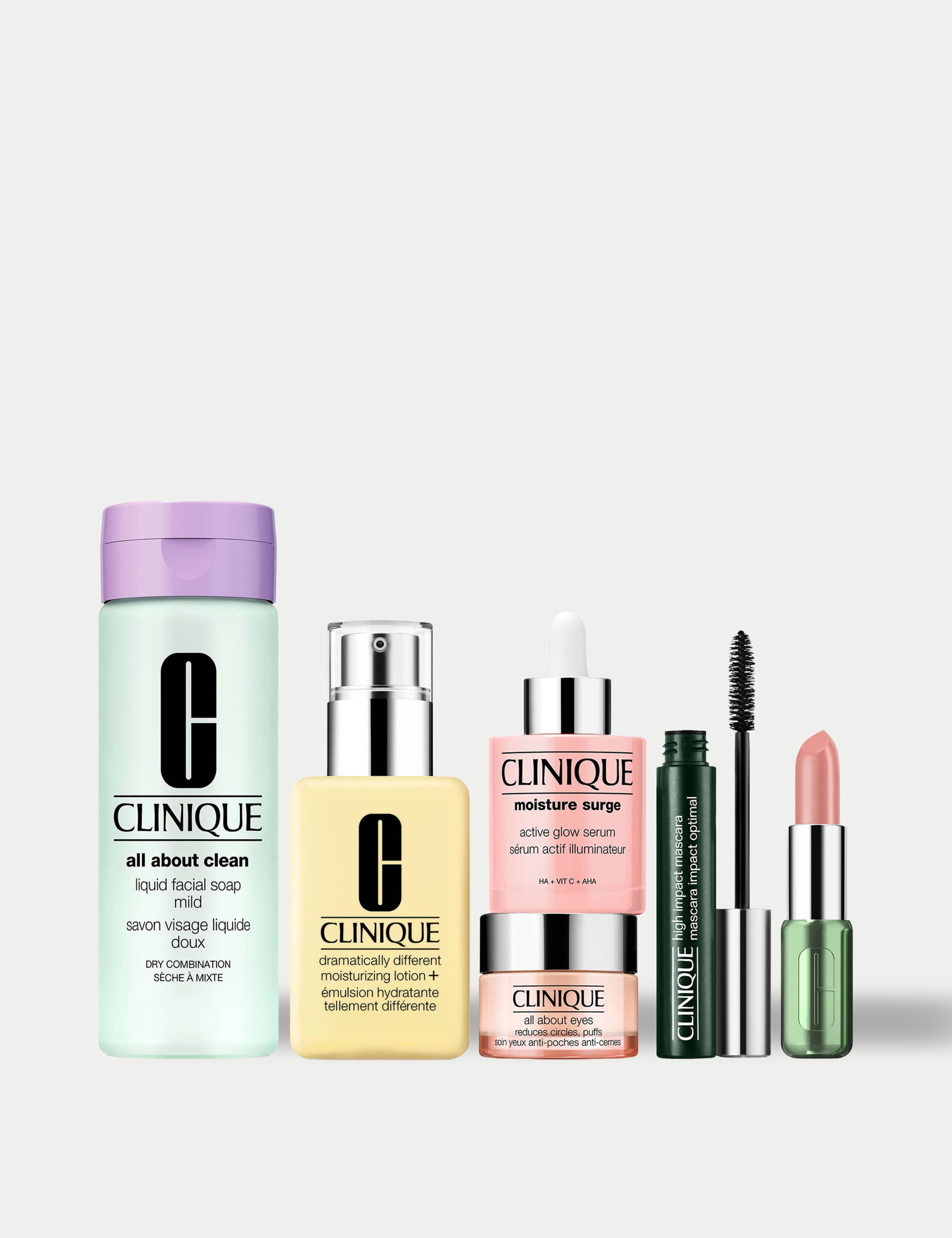 Complete Skincare & Makeup Routine Gift Set