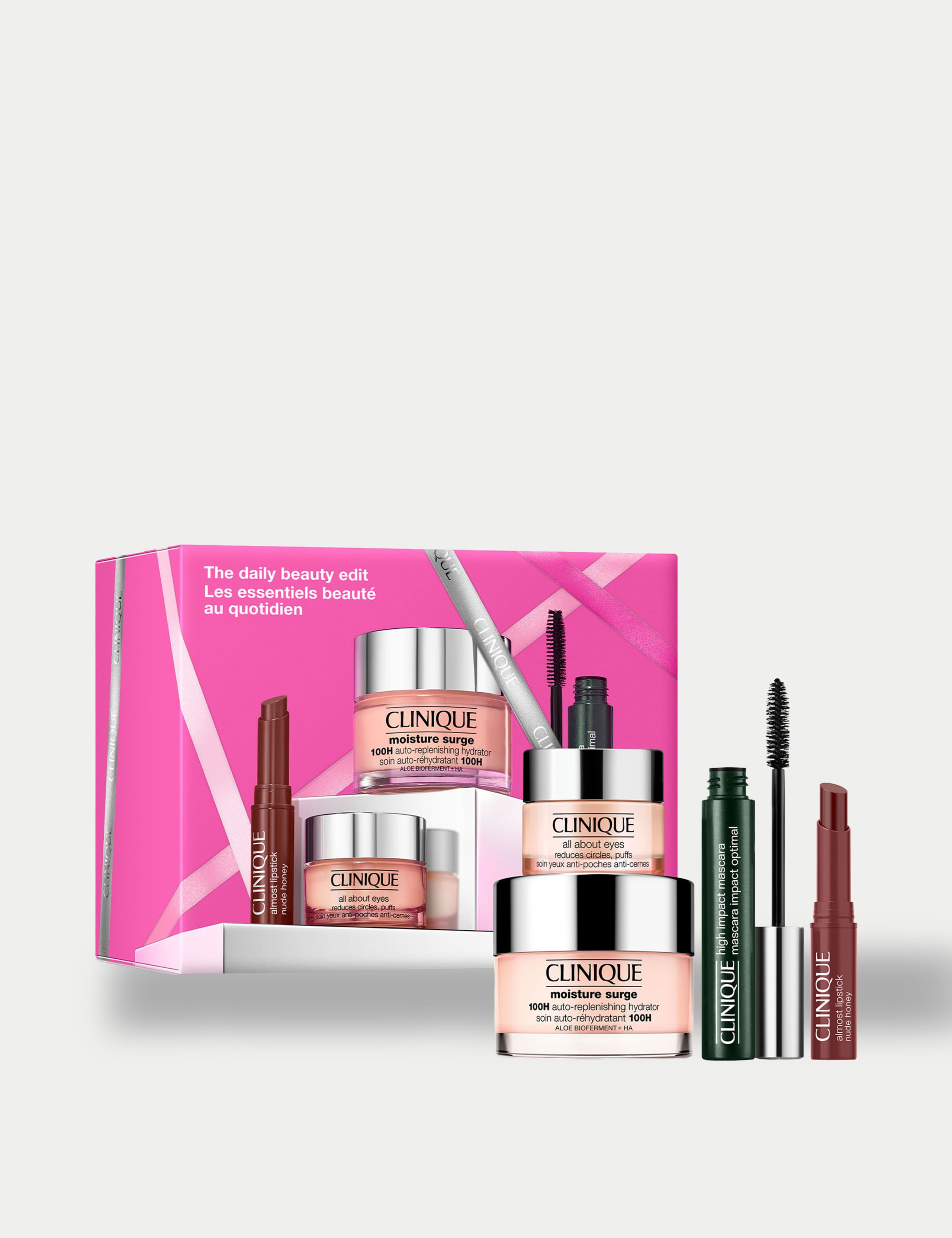 Everyday Glow Skincare & Makeup Gift Set