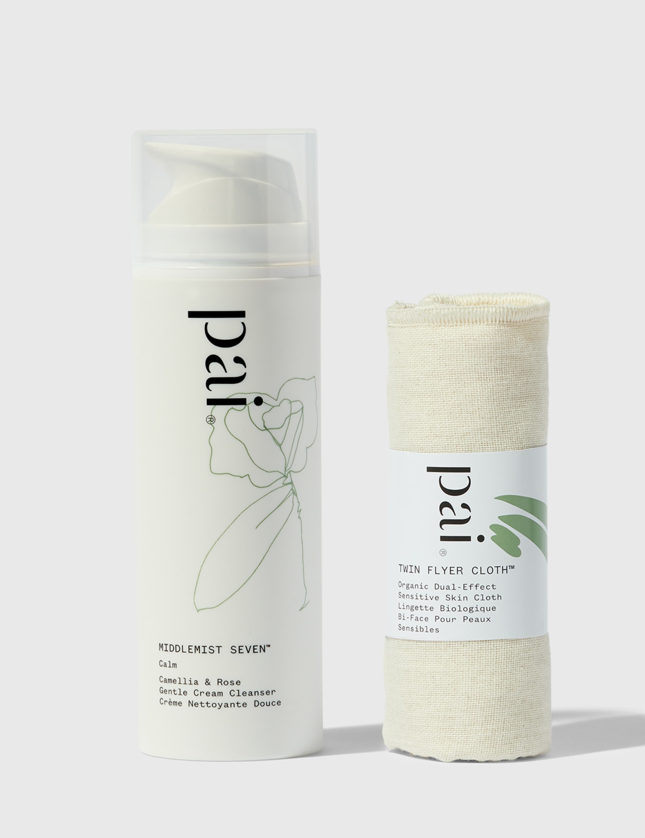 Middlemist Seven Gentle Cream Cleanser 150ml
