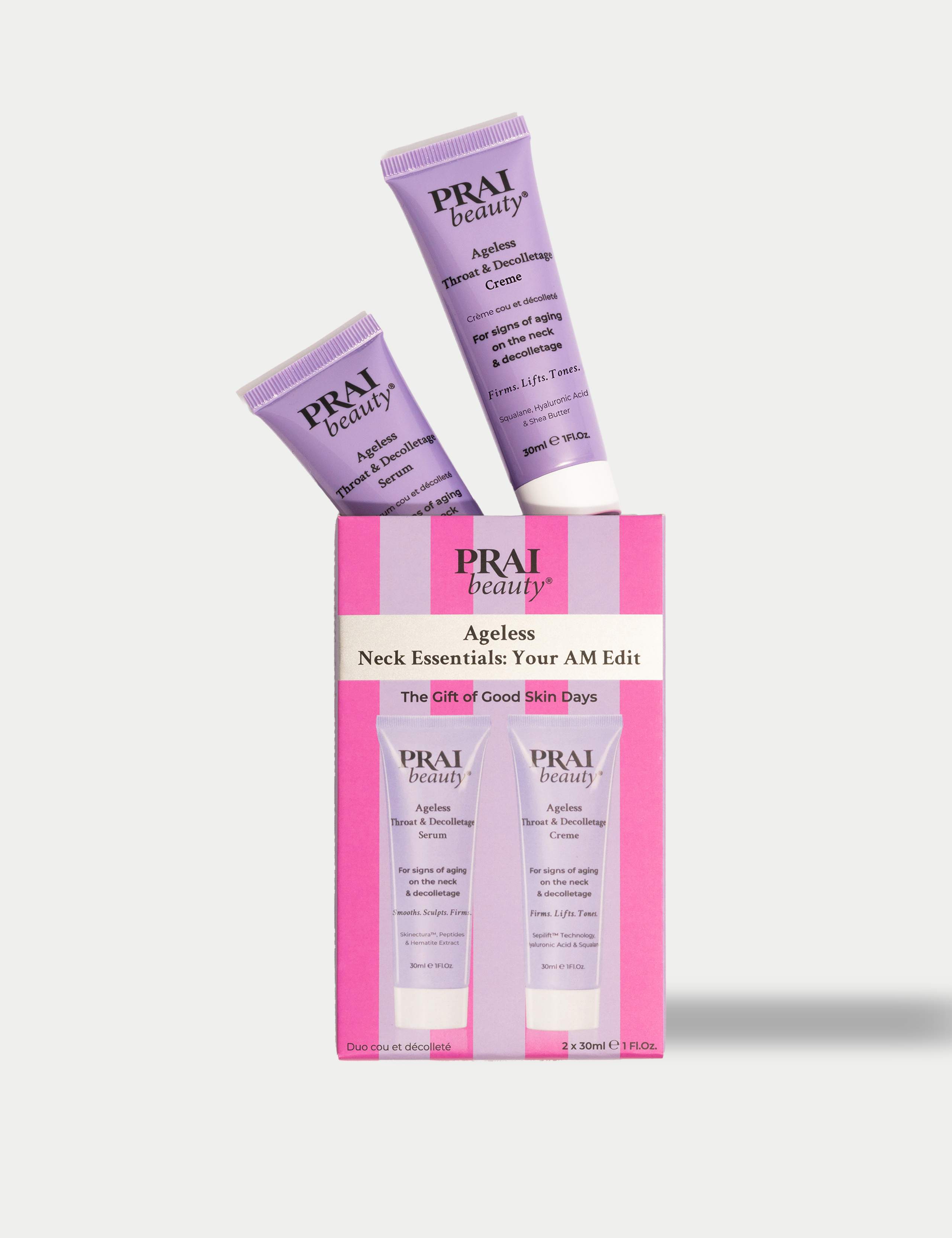 Limited Edition Ageless Neck Essentials - Your AM Edit