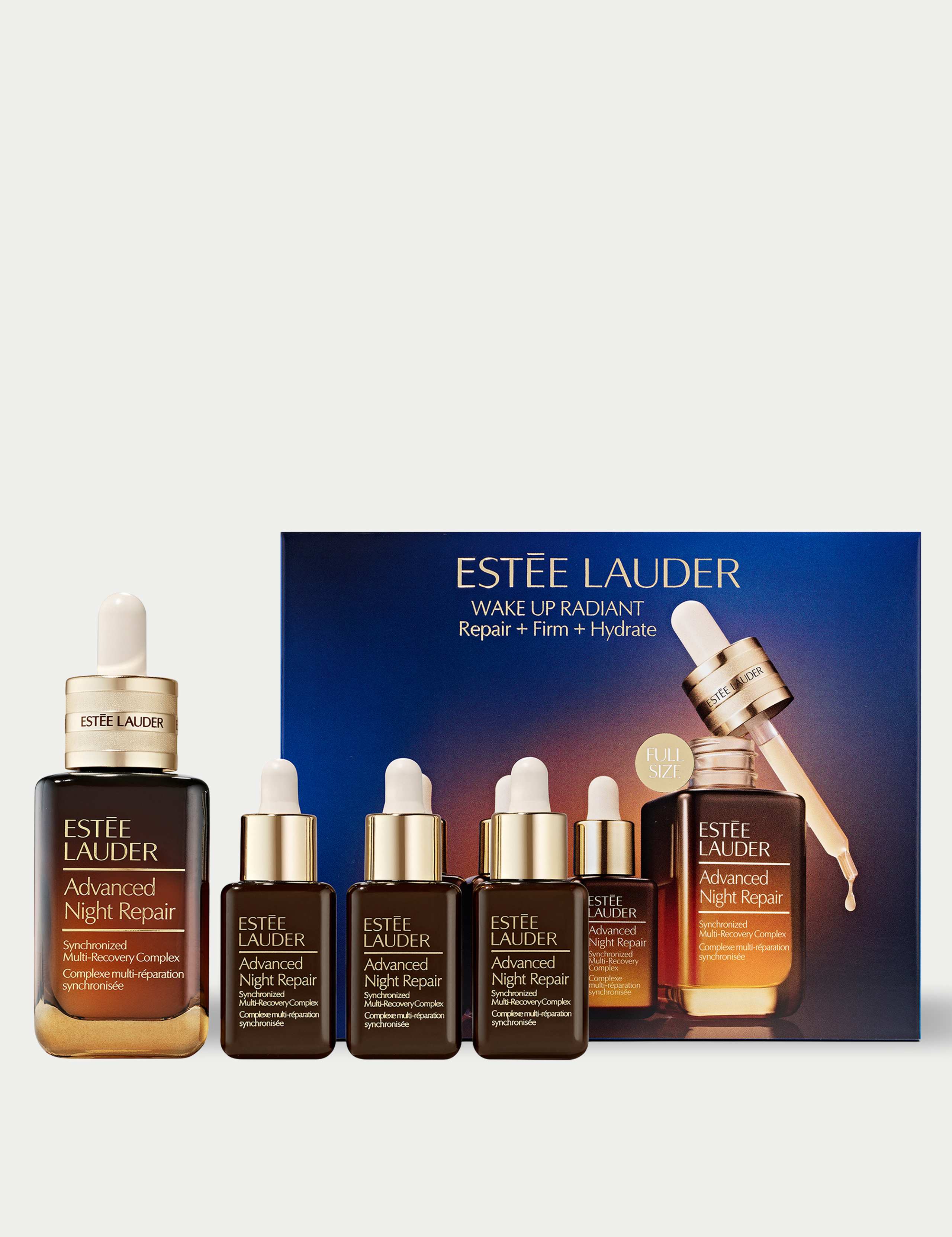 Advanced Night Repair Serum Skincare Gift Set