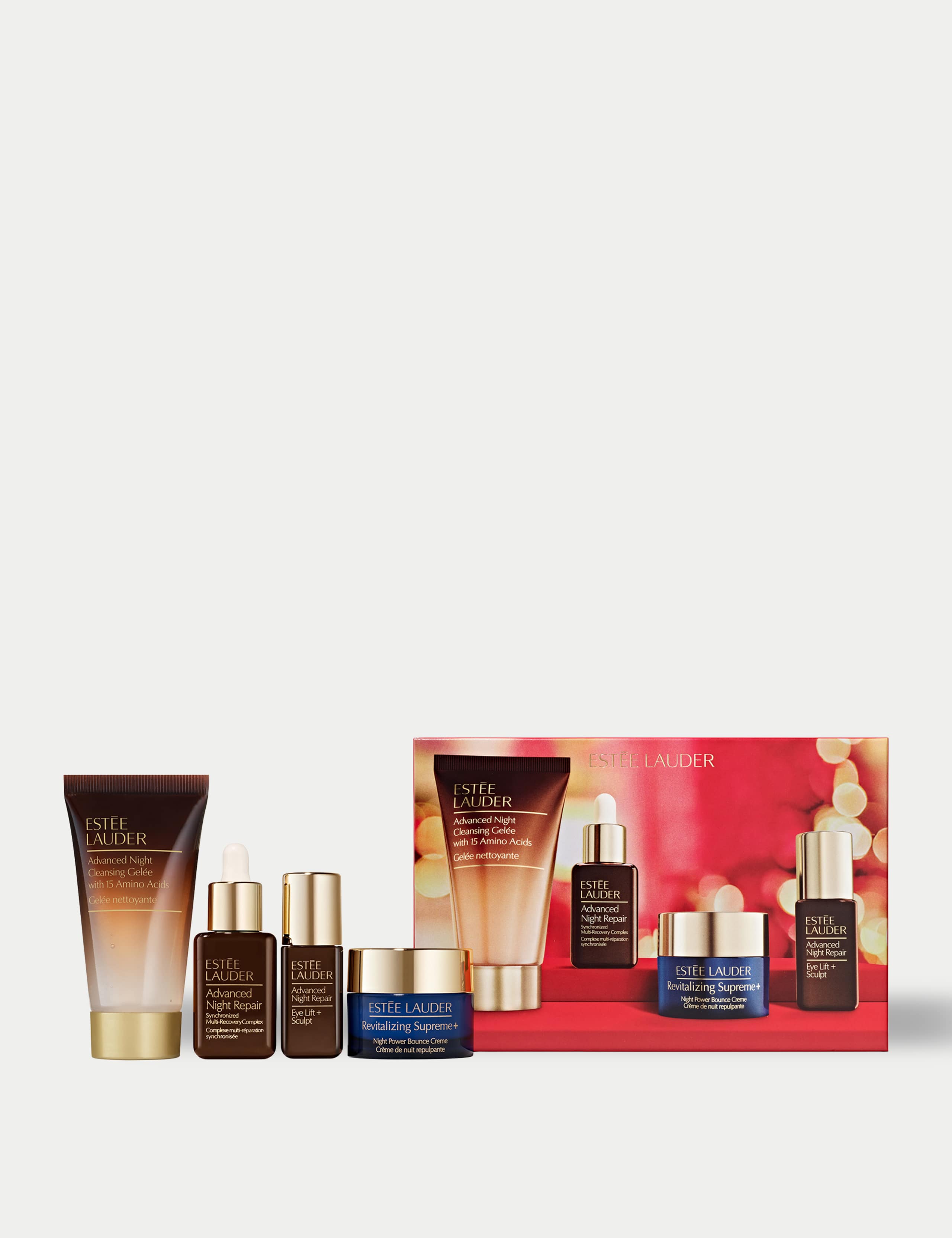 Advanced Night Repair Discovery Skincare Set