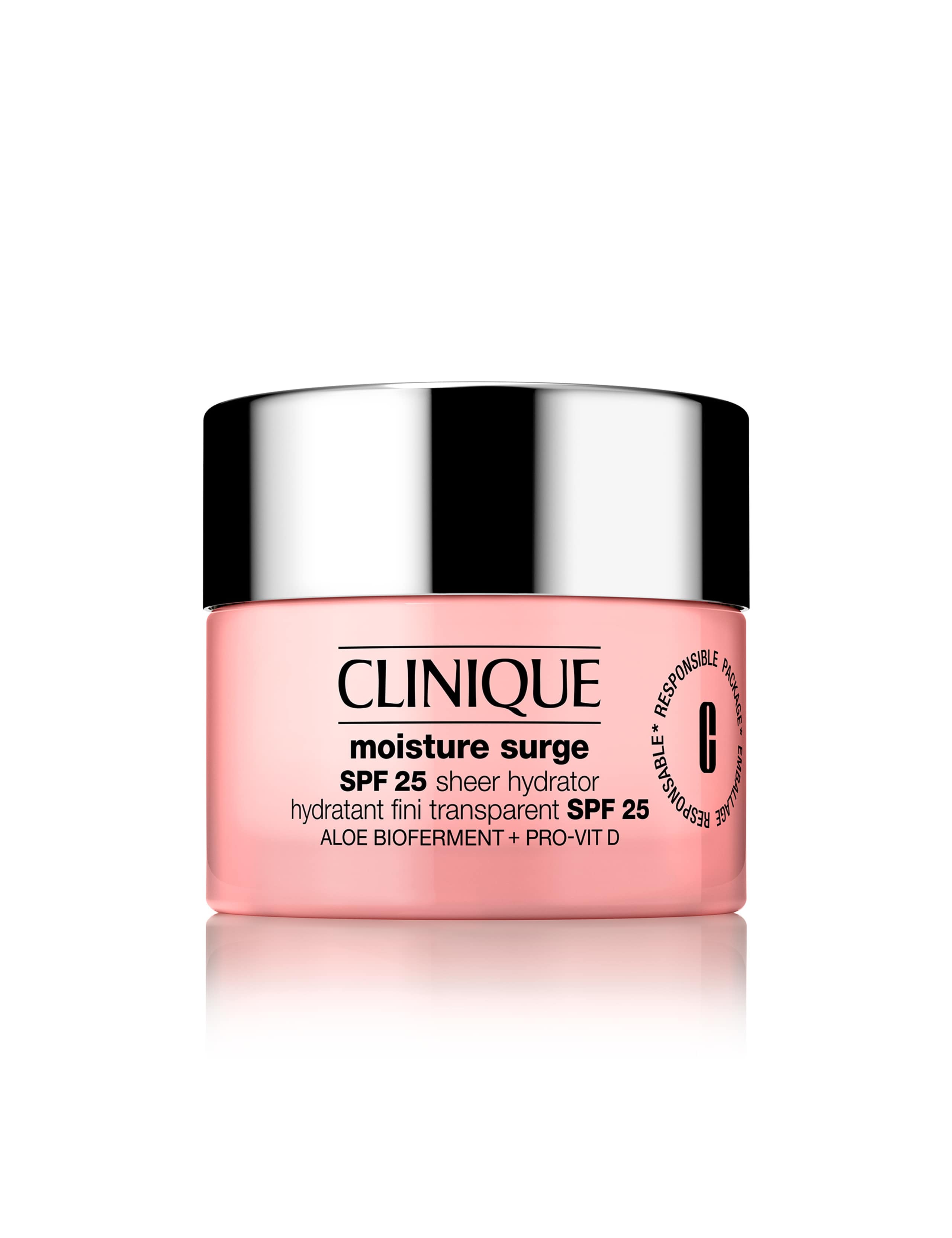 Moisture Surge™ SPF 25 Sheer Hydrator 30ml