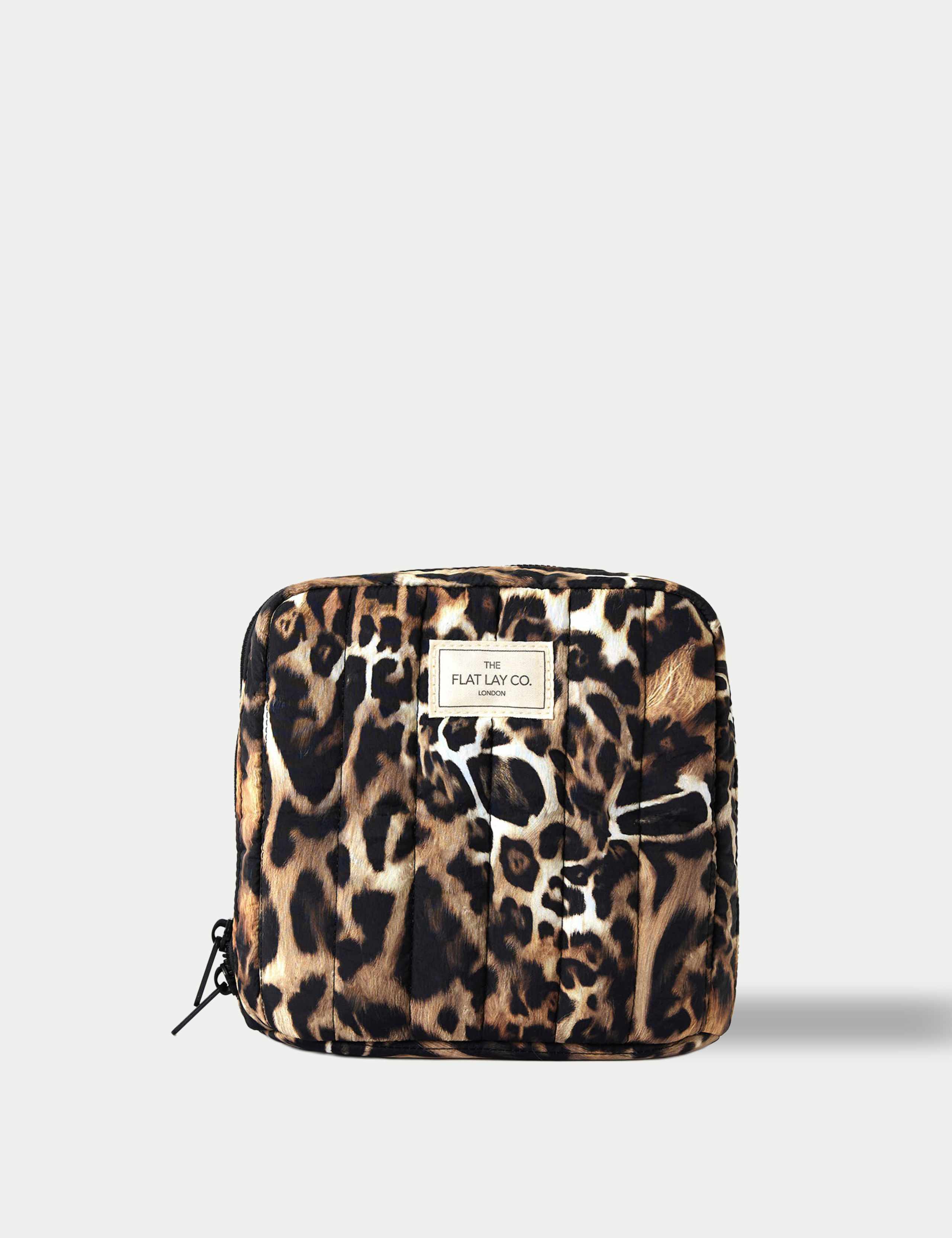 The Showcase Small - Warped Leopard