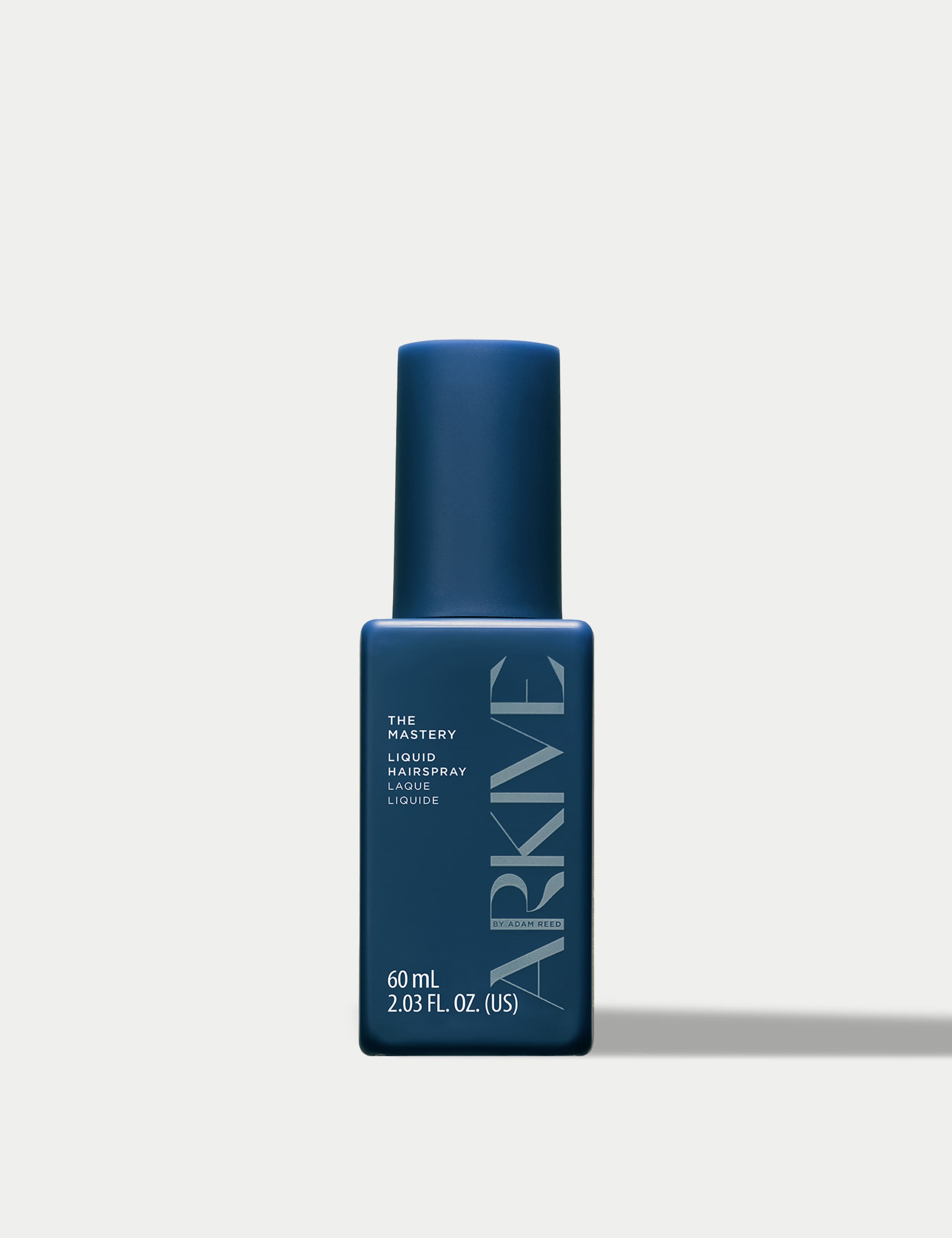 The Mastery Liquid Hairspray 60ml