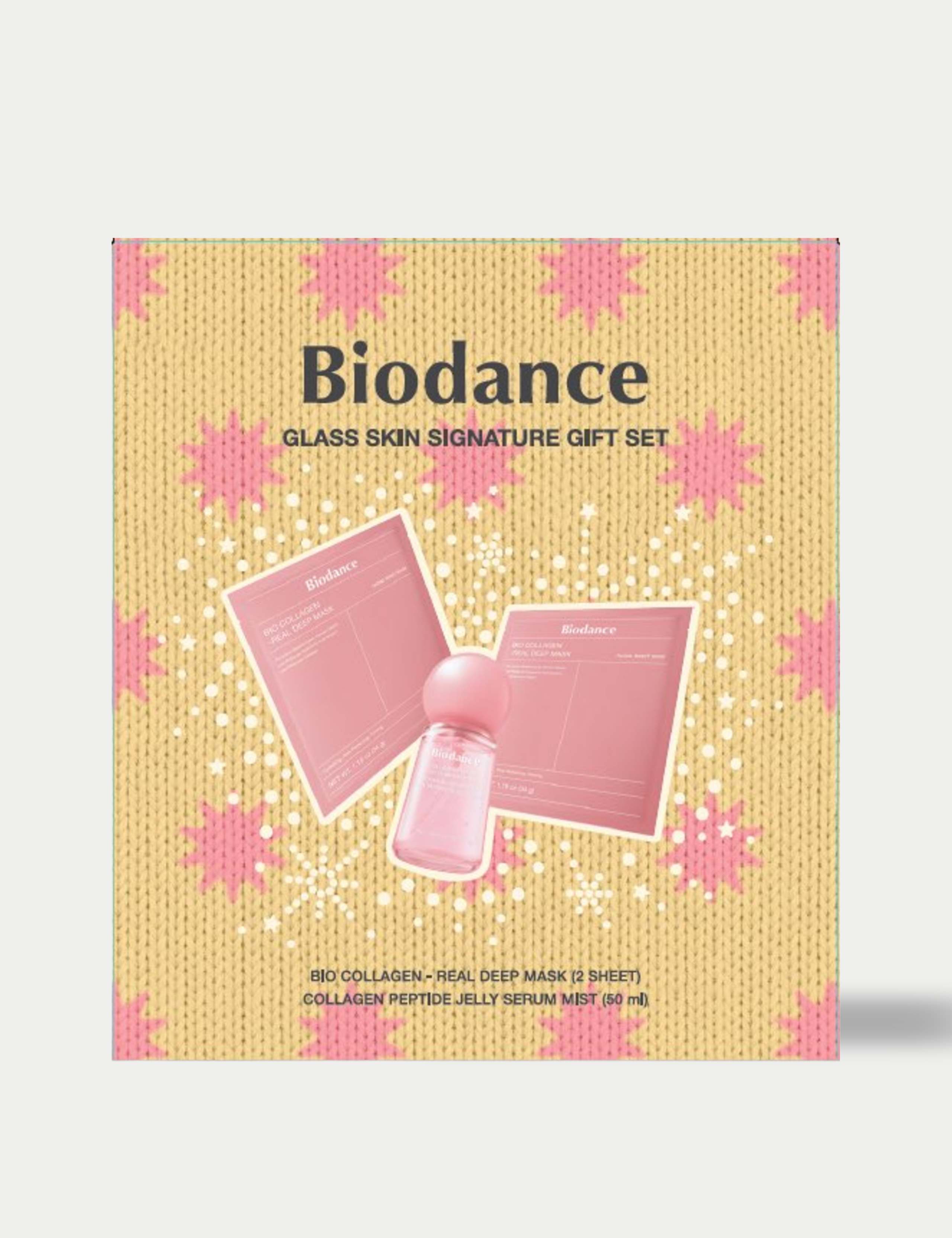 Biodance Glass Skin Signature Gift Set
