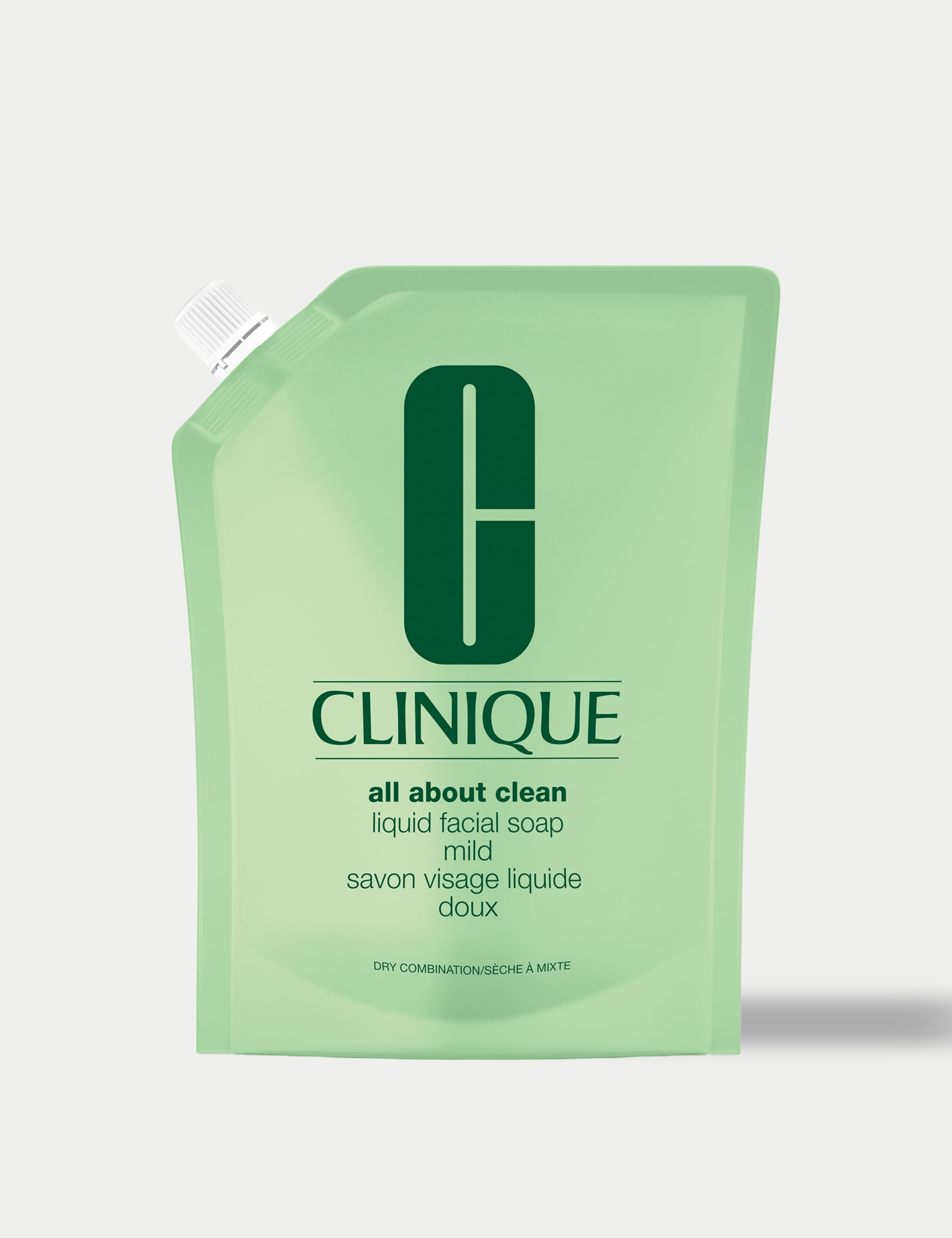 Liquid Facial Soap Mild Refill 400ml