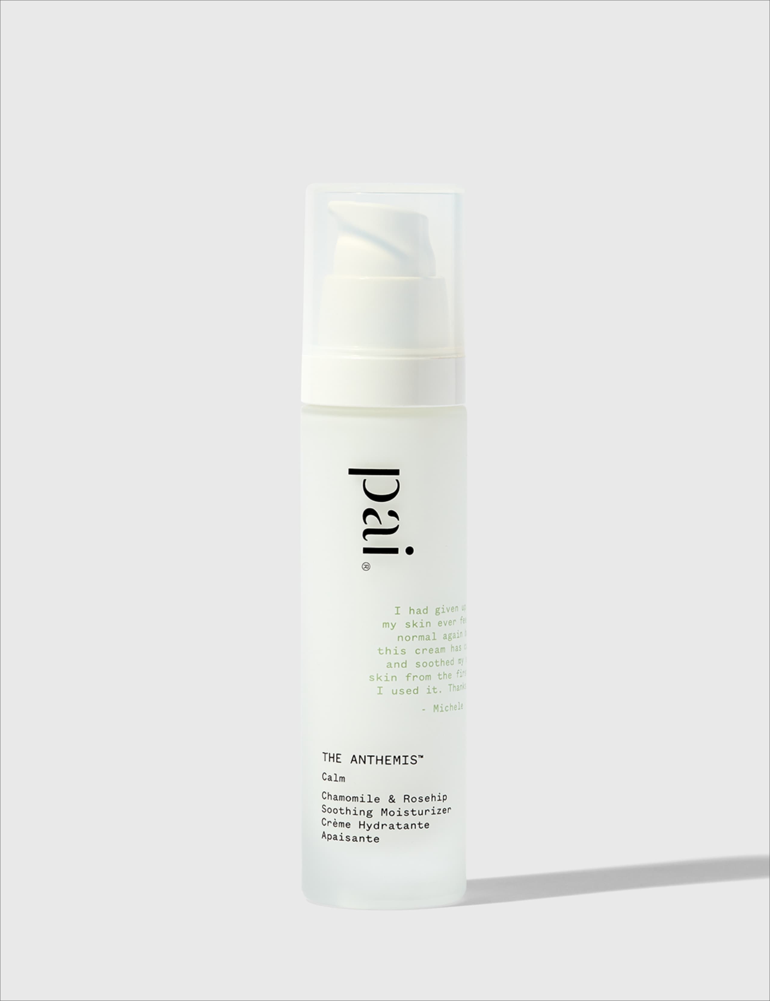 The Anthemis Soothing Moisturiser 50ml