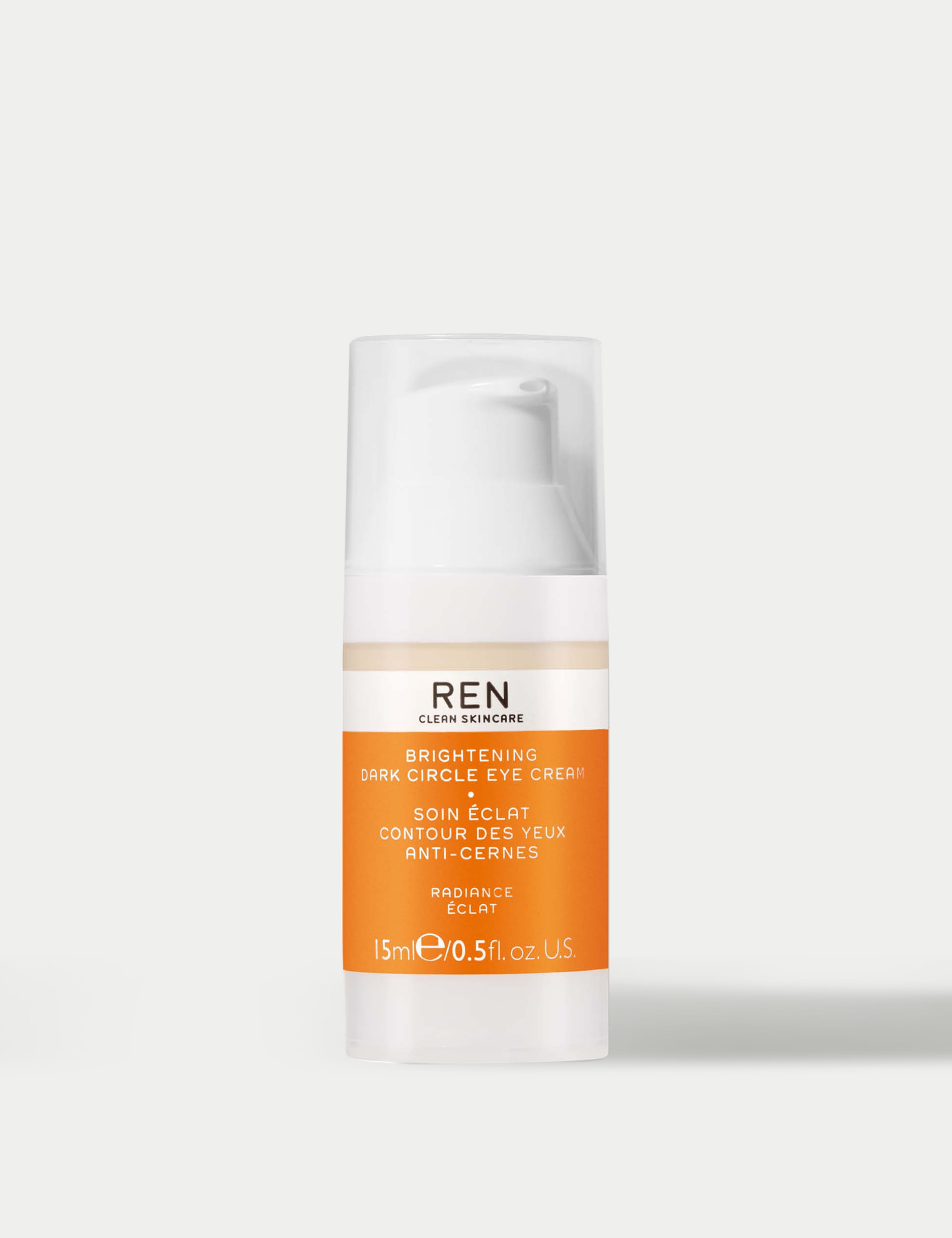 Radiance Brightening Dark Circle Eye Cream 15ml