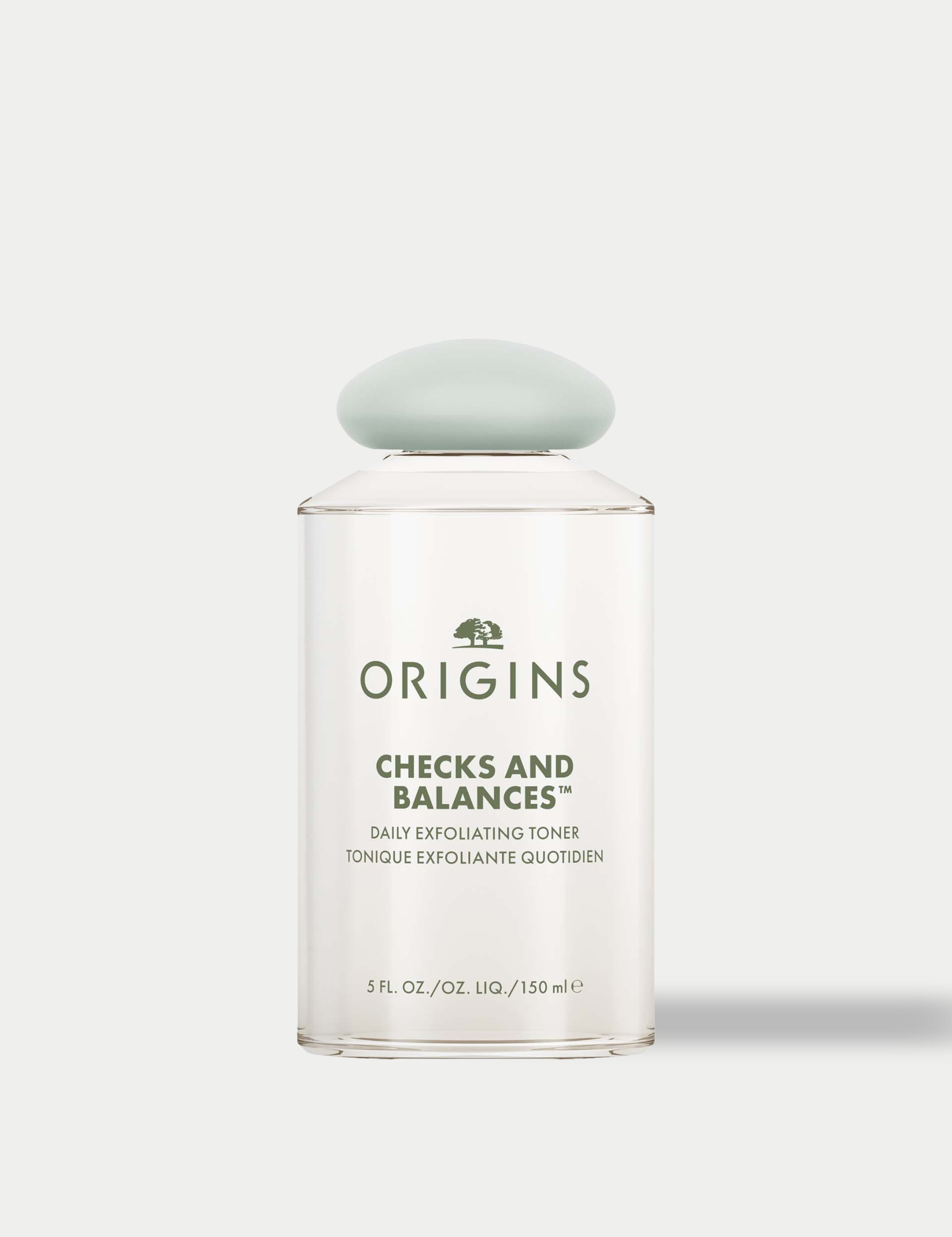 Checks & Balances™ Daily Exfoliating Toner 150ml