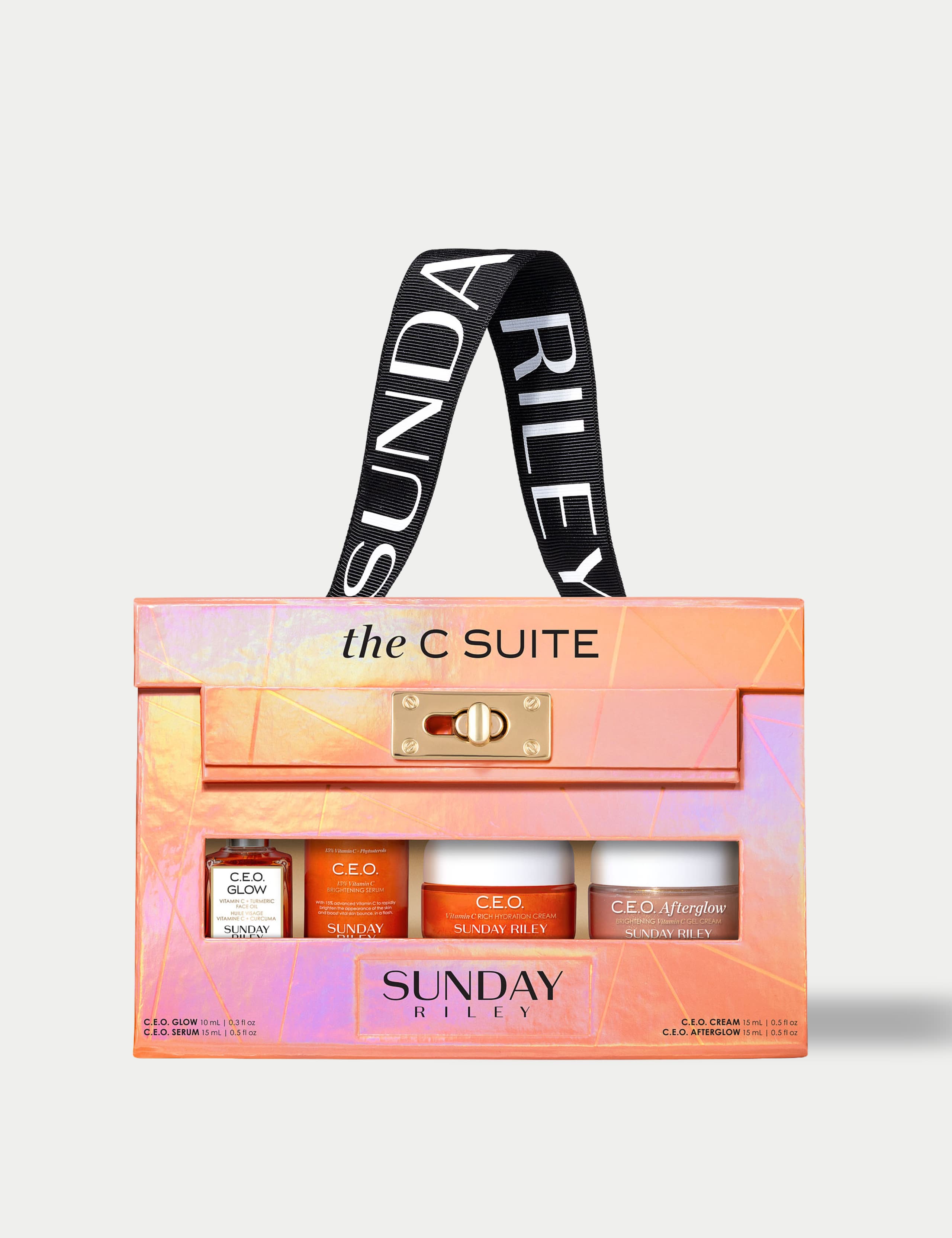 The C Suite