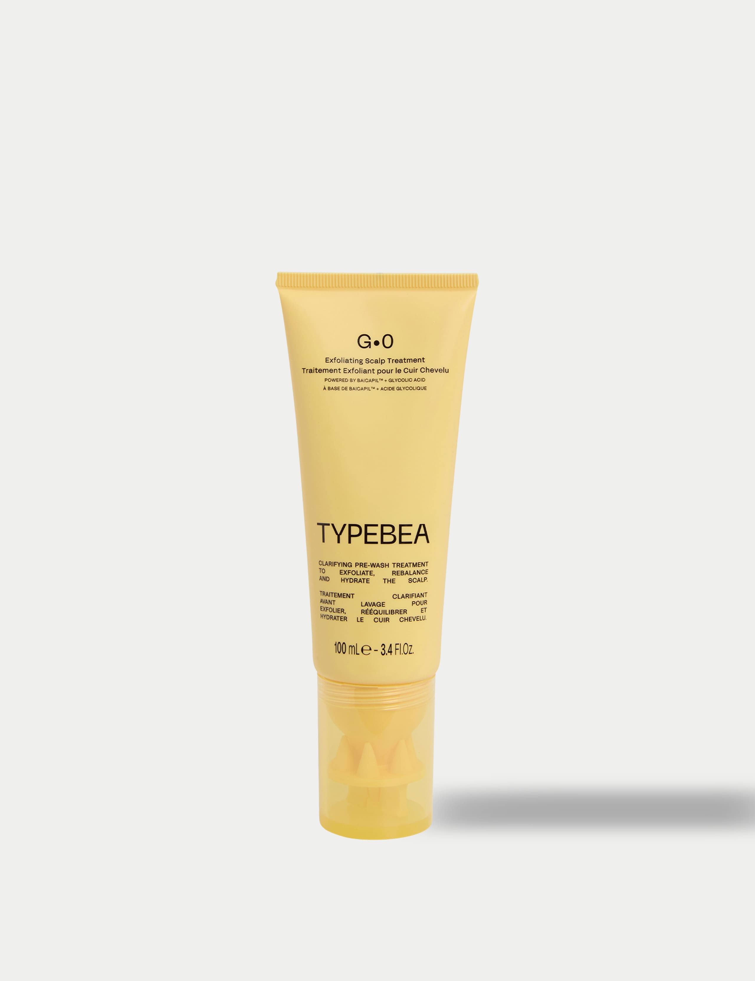 G.0 Exfoliating Scalp Treatment 100ml