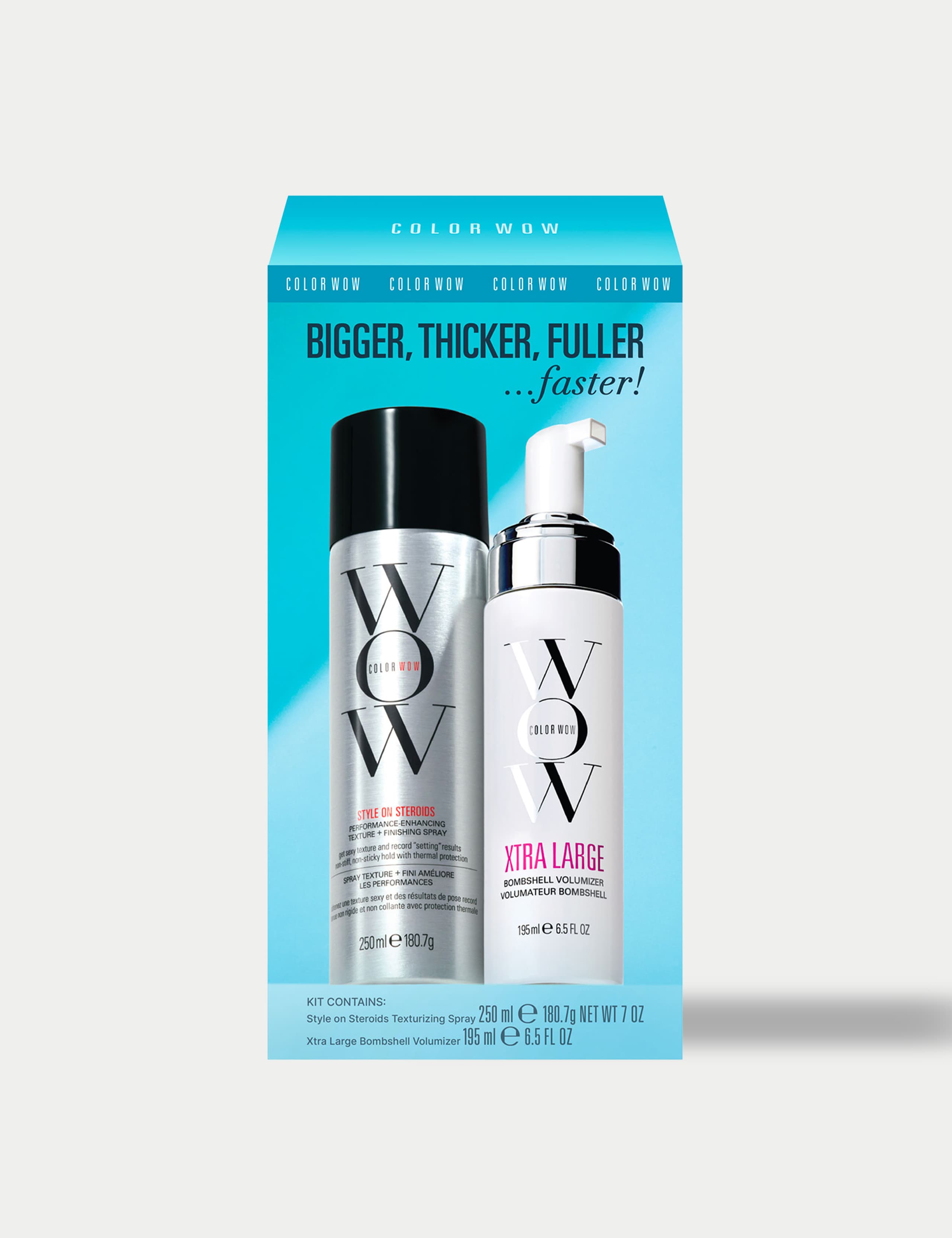 Bigger Thicker Fuller Faster Kit