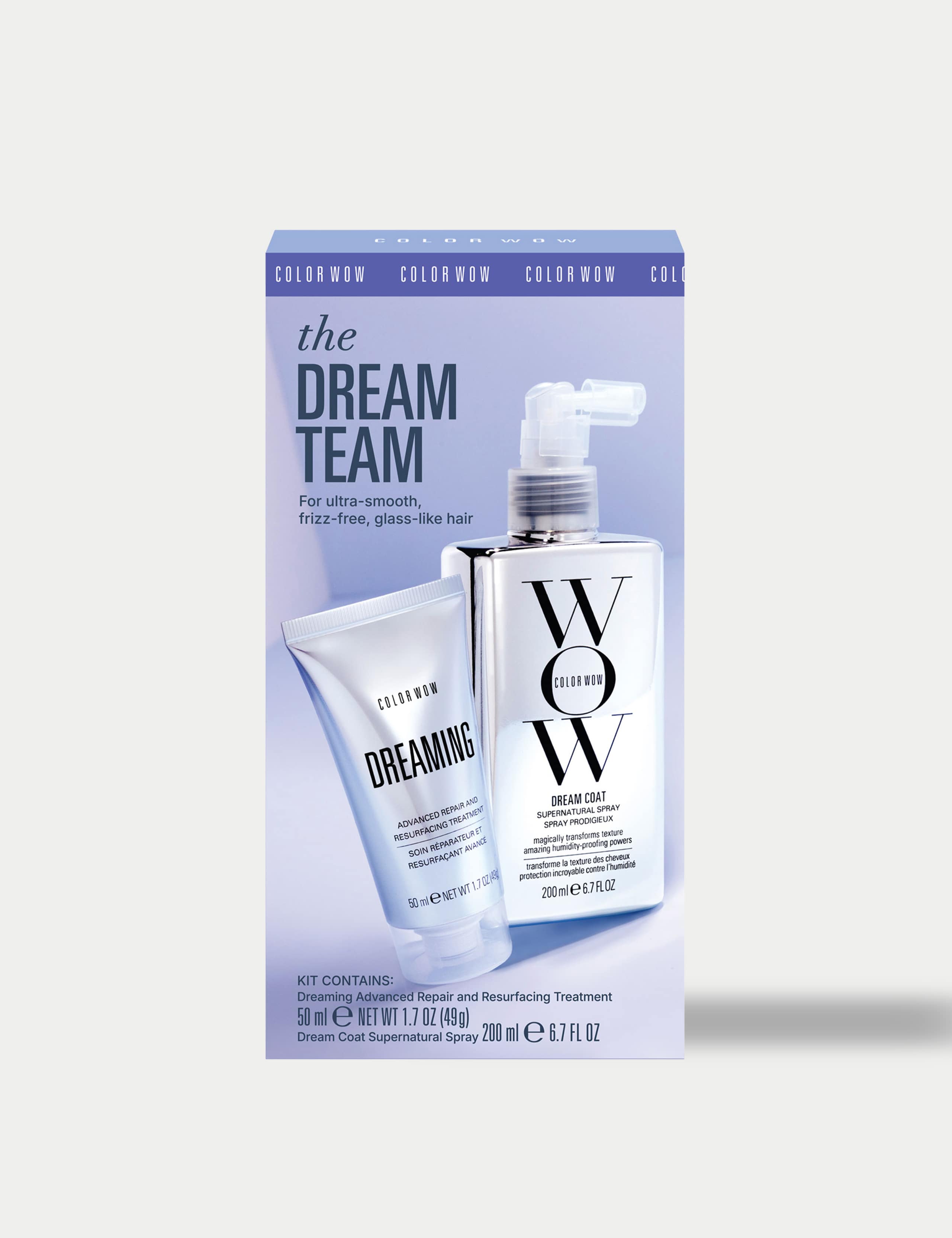 The Dream Team Kit