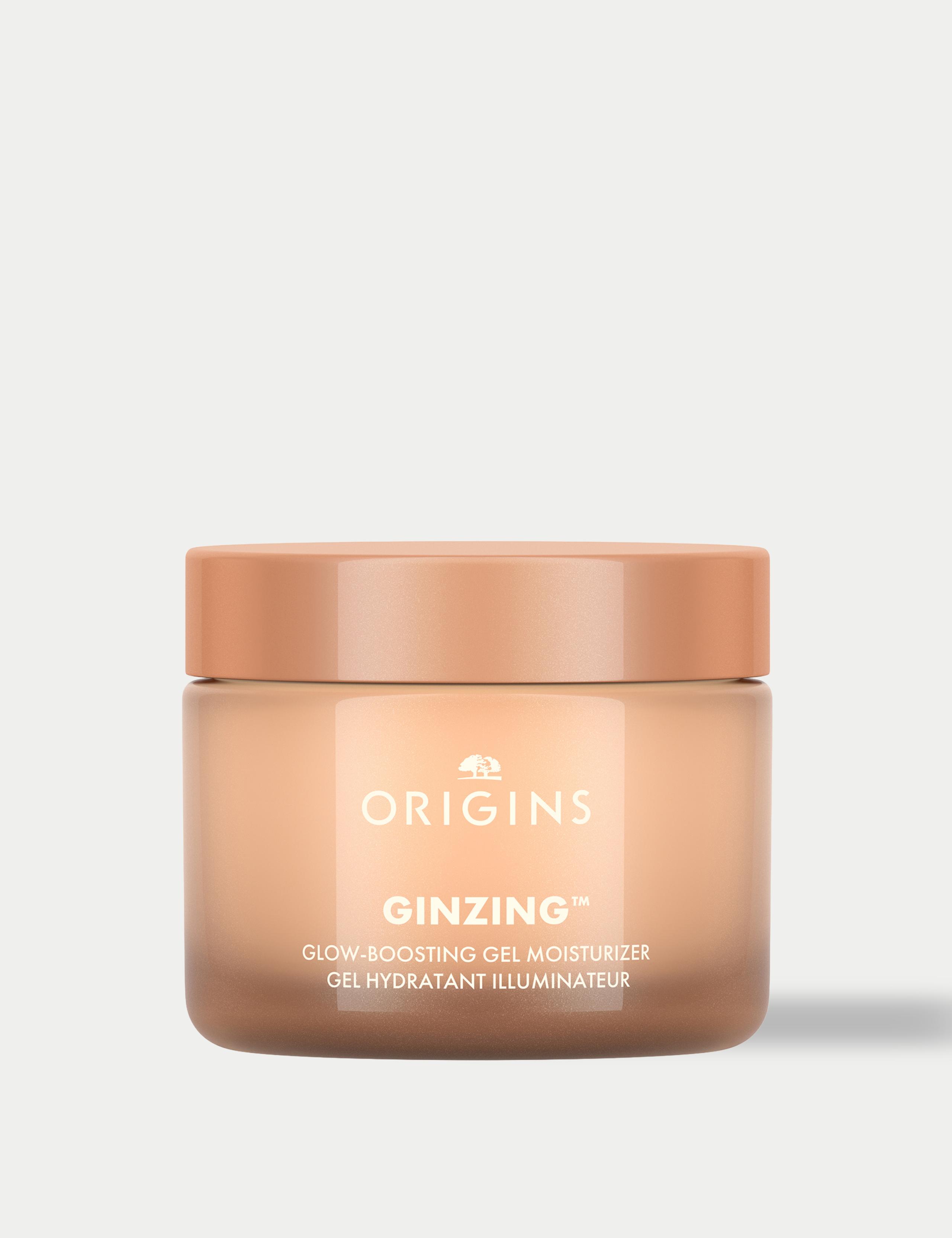 Origins Ginzing Glow Boosting Moisturiser Pearl Glow 50ml
