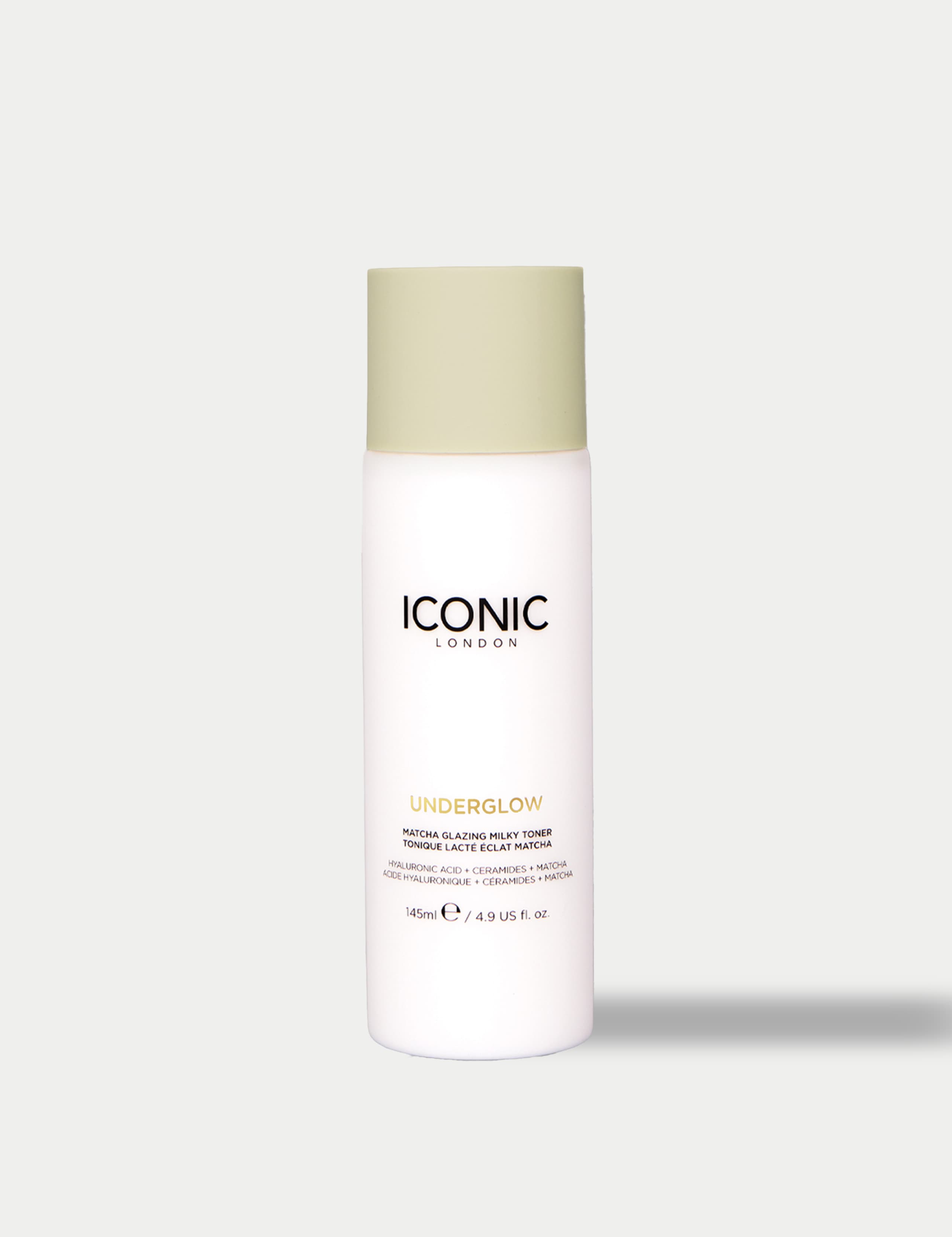 Underglow Matcha Glazing Milky Toner 145ml