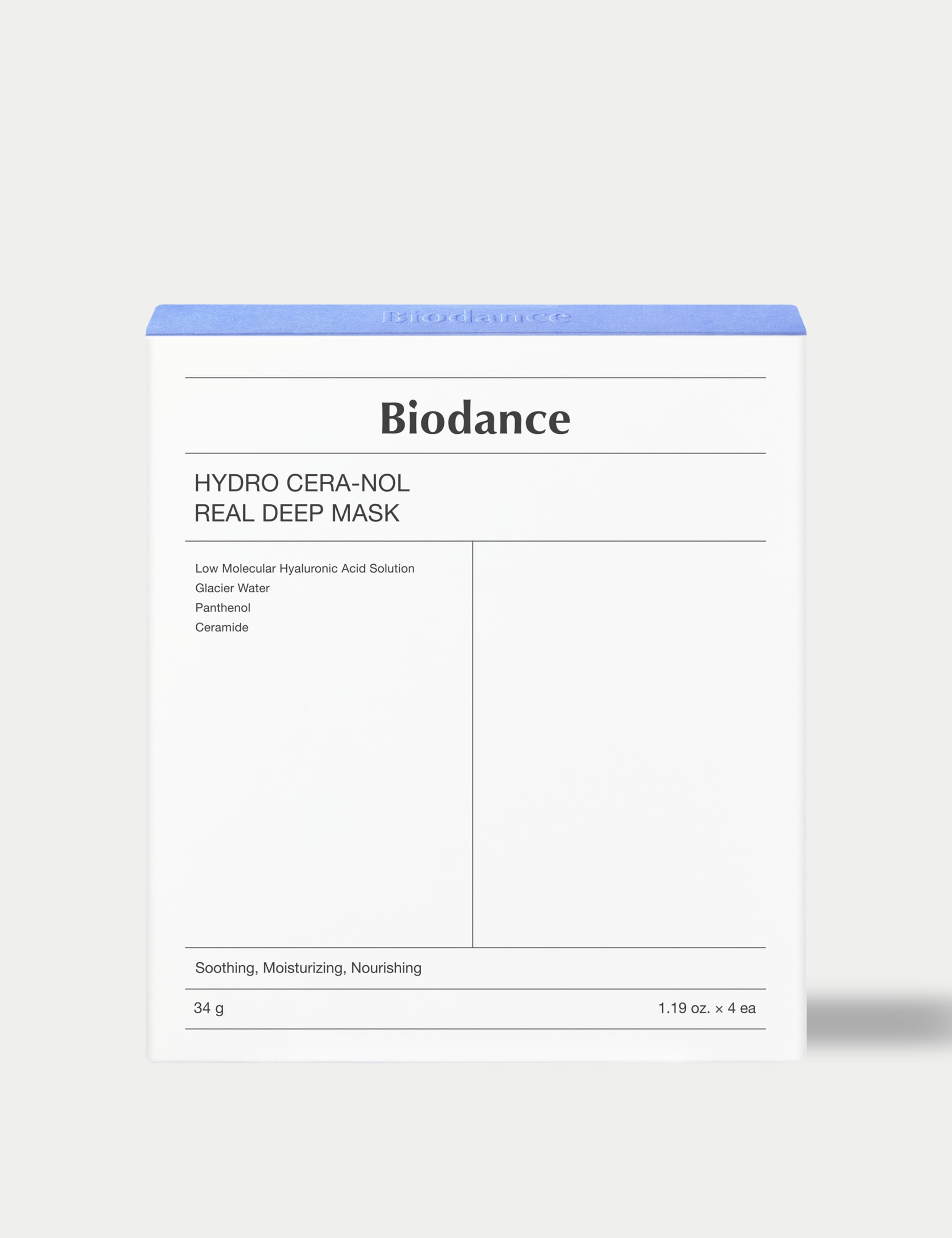 Hydro Cera-Nol Real Deep Mask