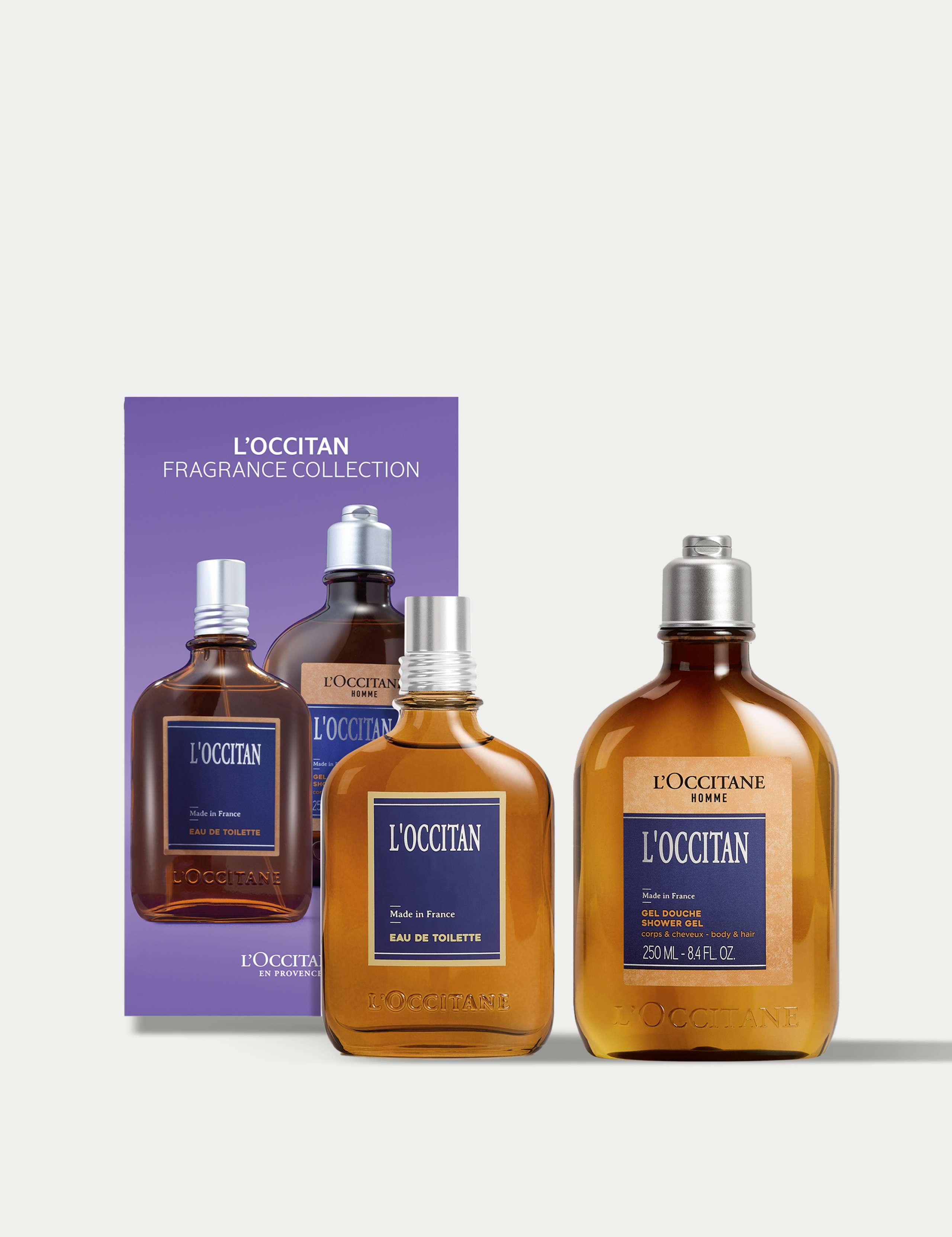 L'occitan Fragrance Collection Gift Set