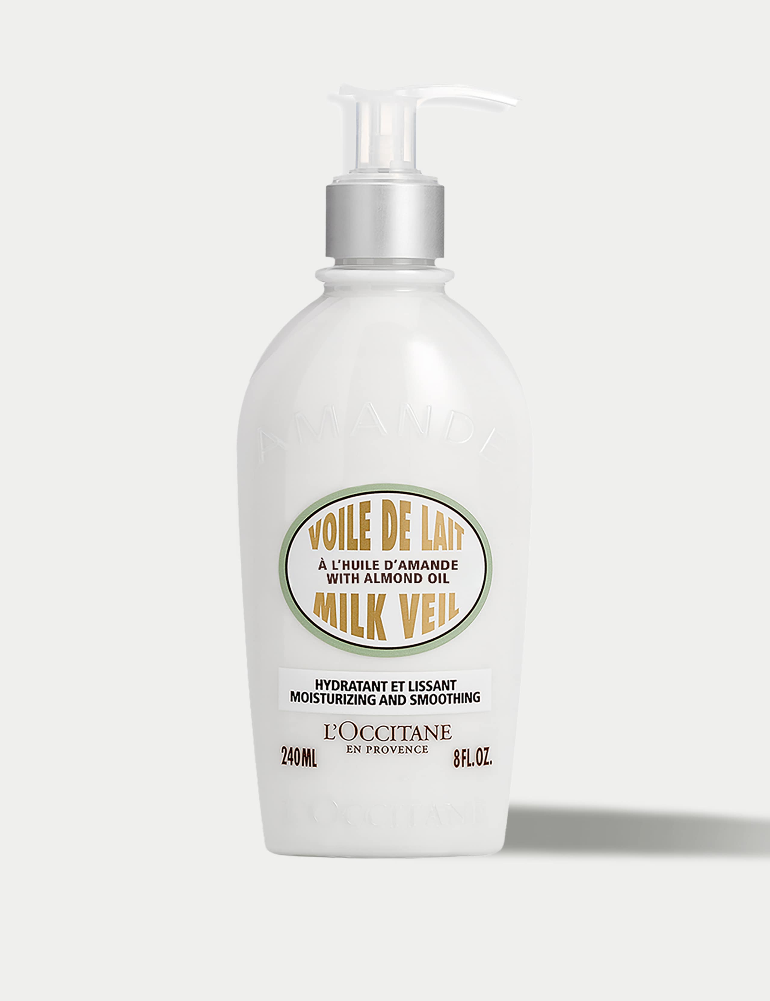 Almond Milk Veil Body Lotion 240ml