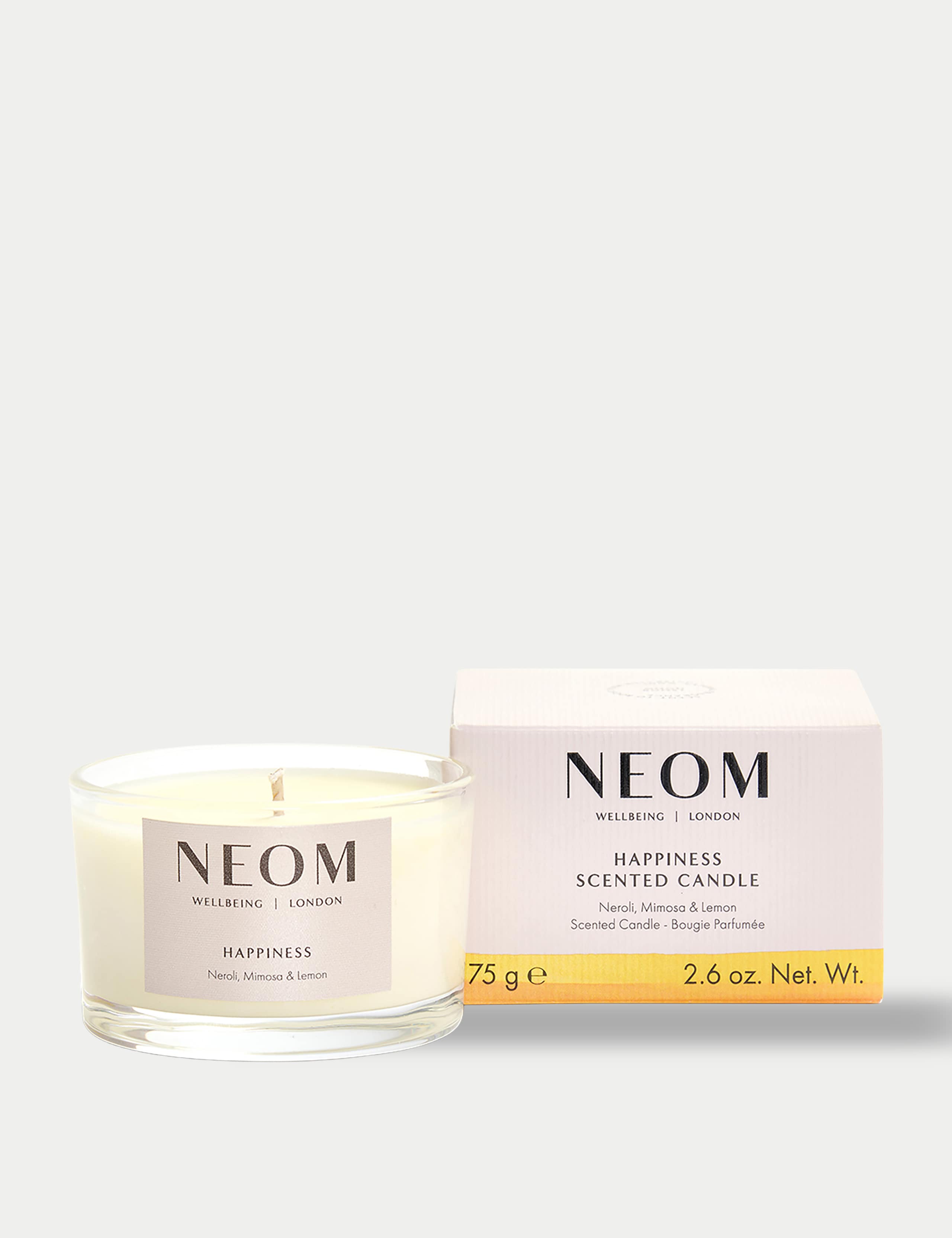 Happiness Travel Candle 75 g