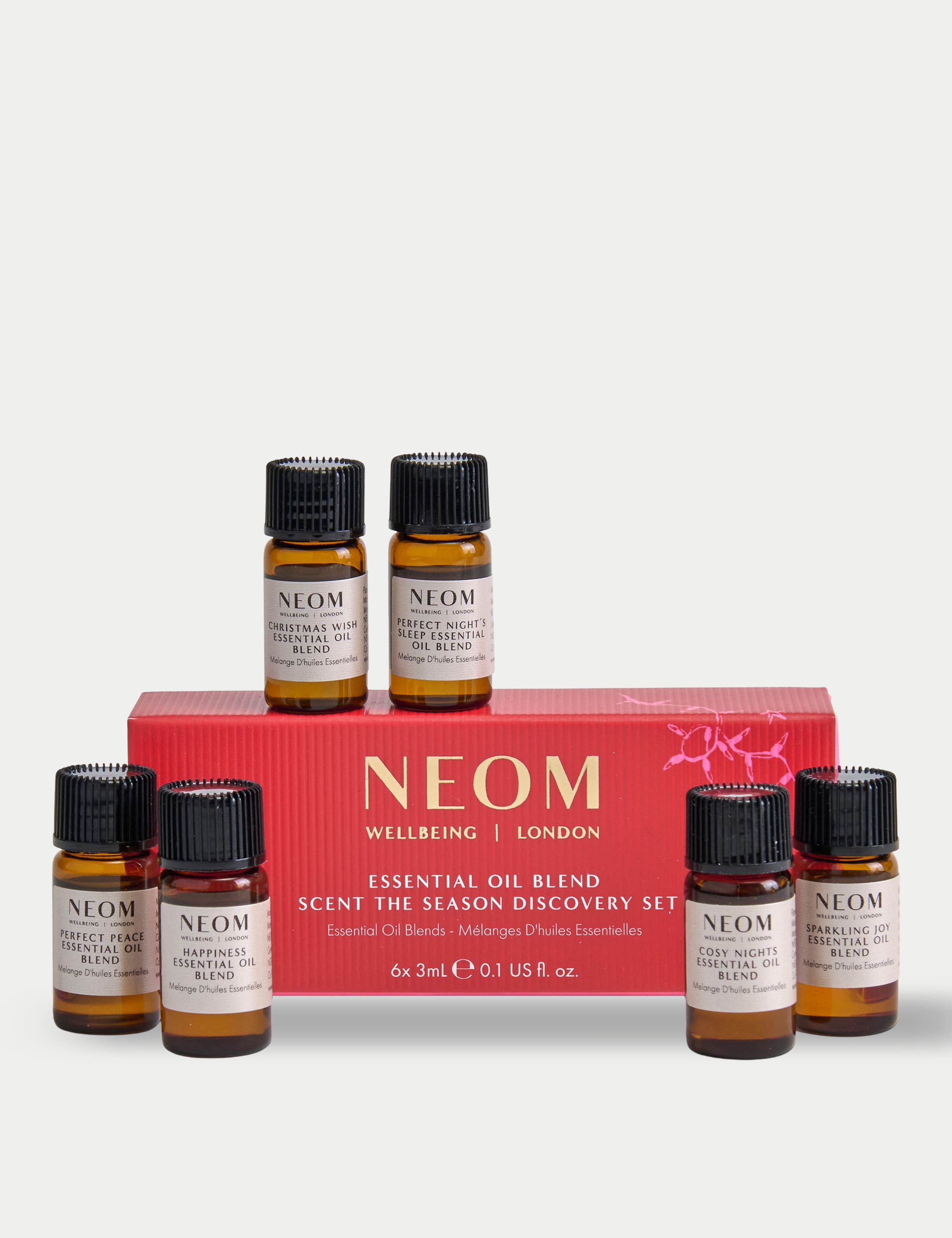Scent The Season Discovery EOB Collection
