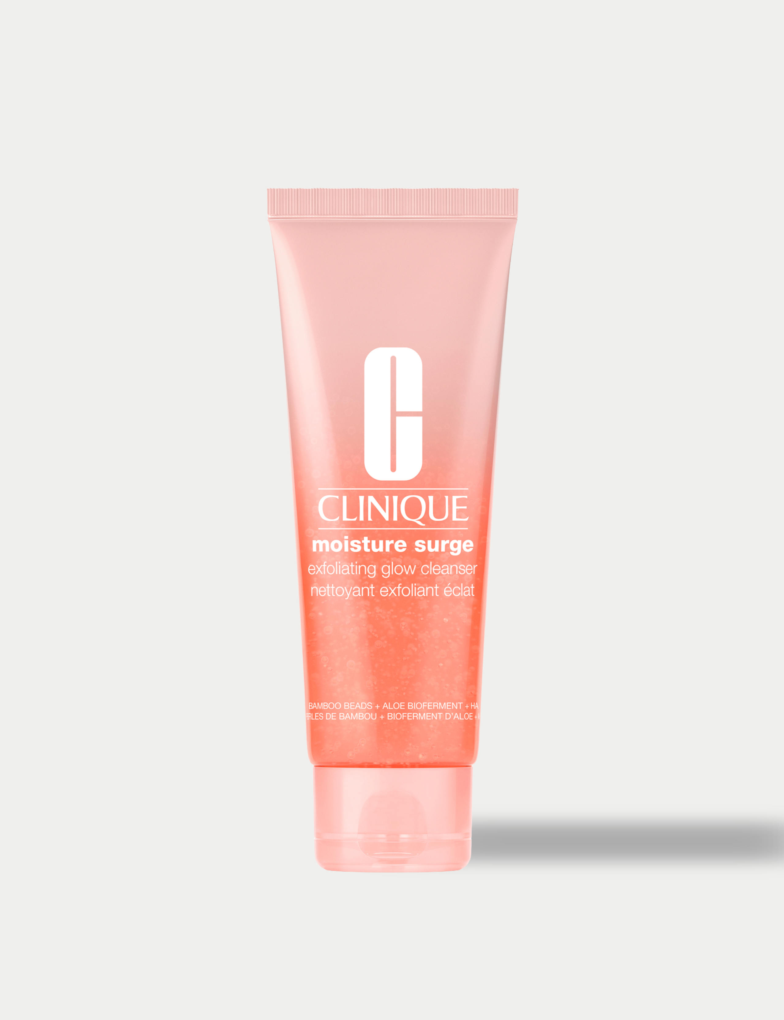 Moisture Surge™ Exfoliating Glow Cleanser 125ml