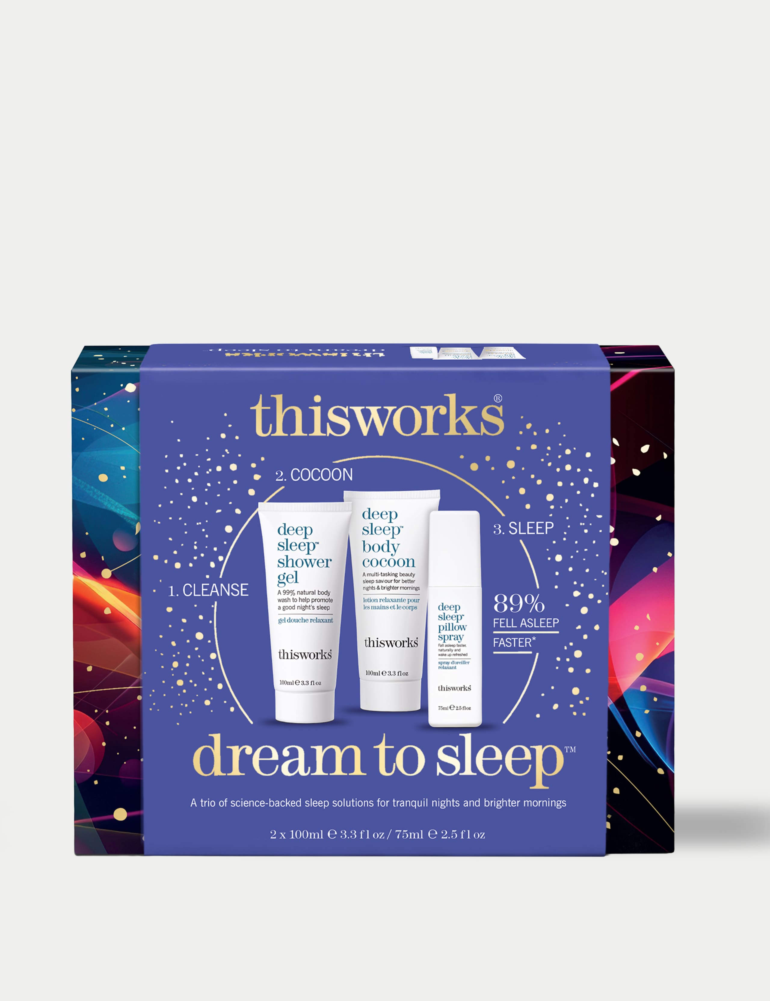 Dream to sleep