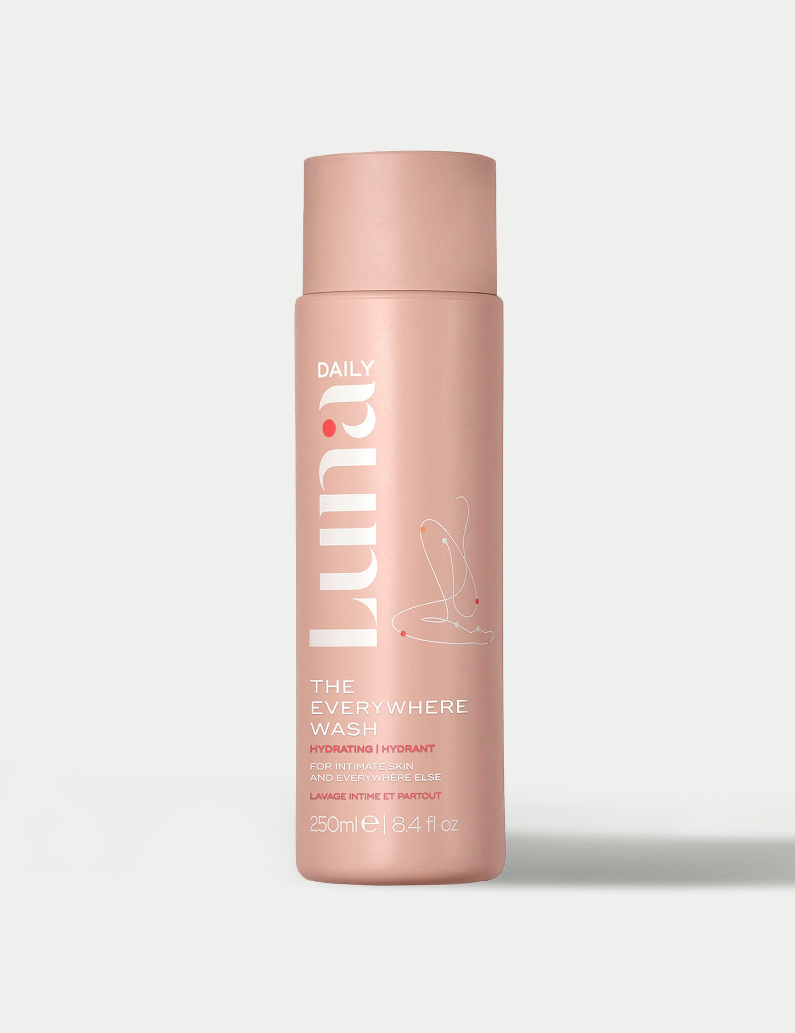 The Everywhere Wash Hydrating 250ml