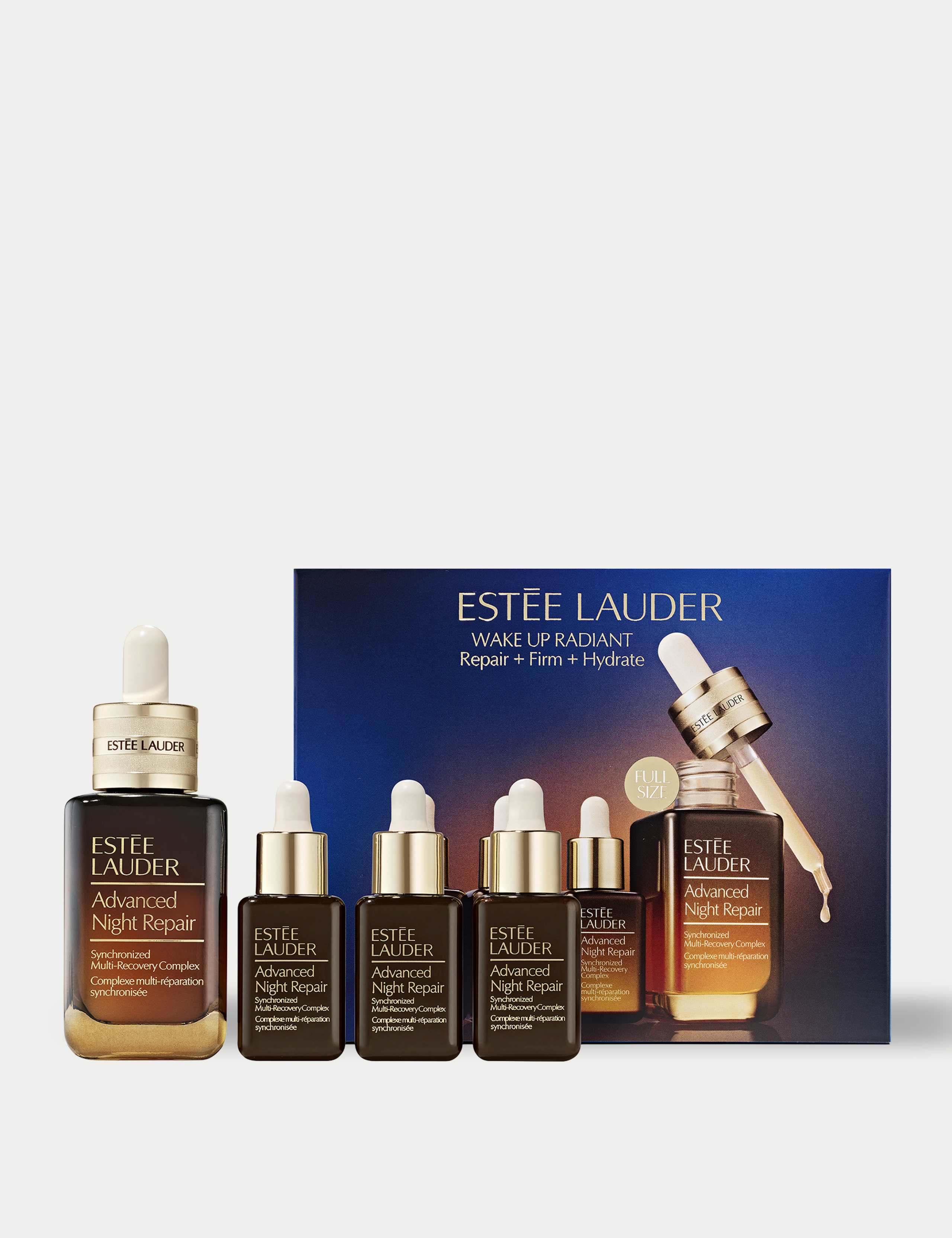 Advanced Night Repair Serum Skincare Gift Set